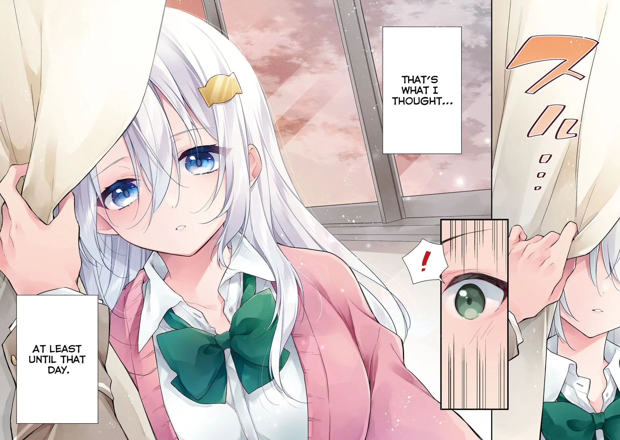 She Is In Love with the Mob - Chapter 1 - Page 4