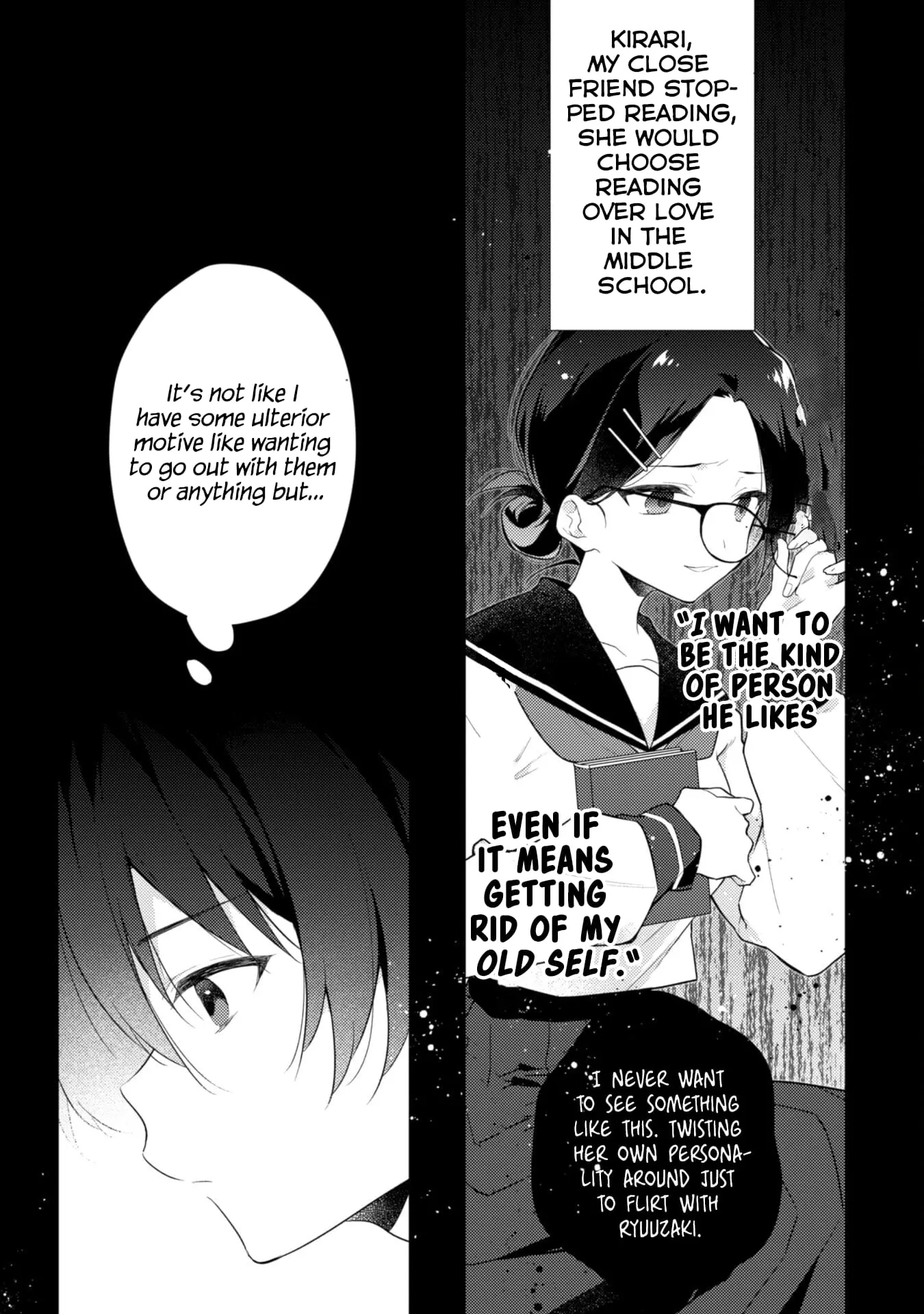 She Is In Love with the Mob - Chapter 1 - Page 10