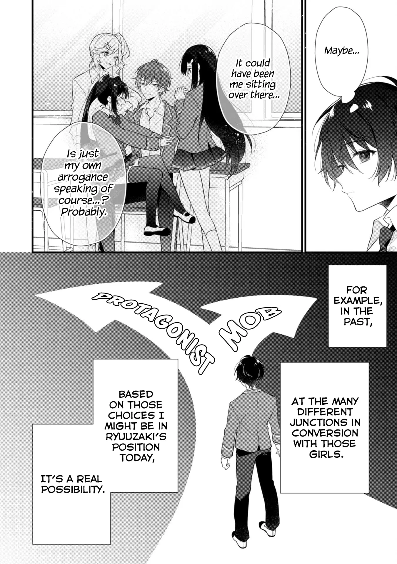 She Is In Love with the Mob - Chapter 1 - Page 11