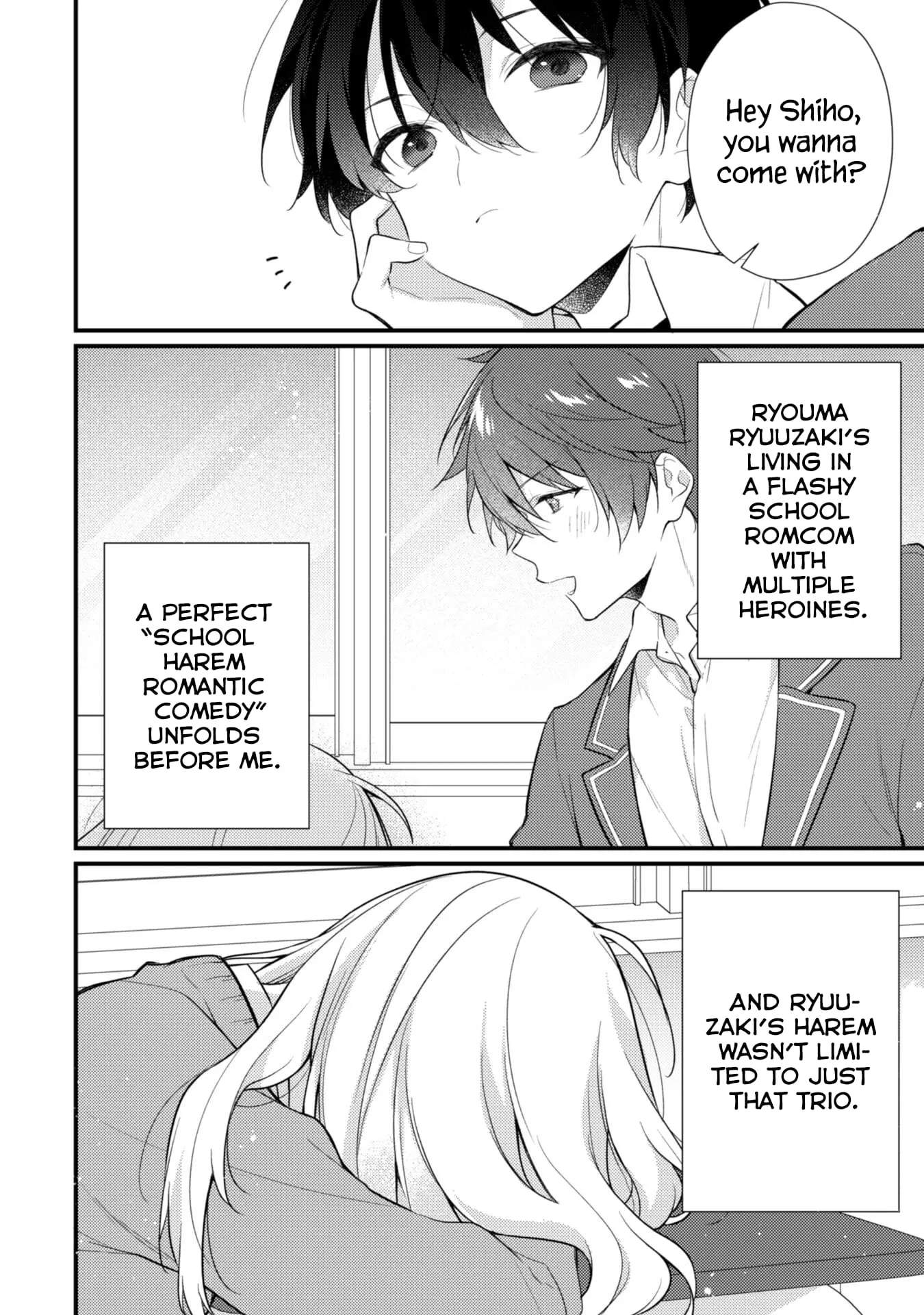 She Is In Love with the Mob - Chapter 1 - Page 13