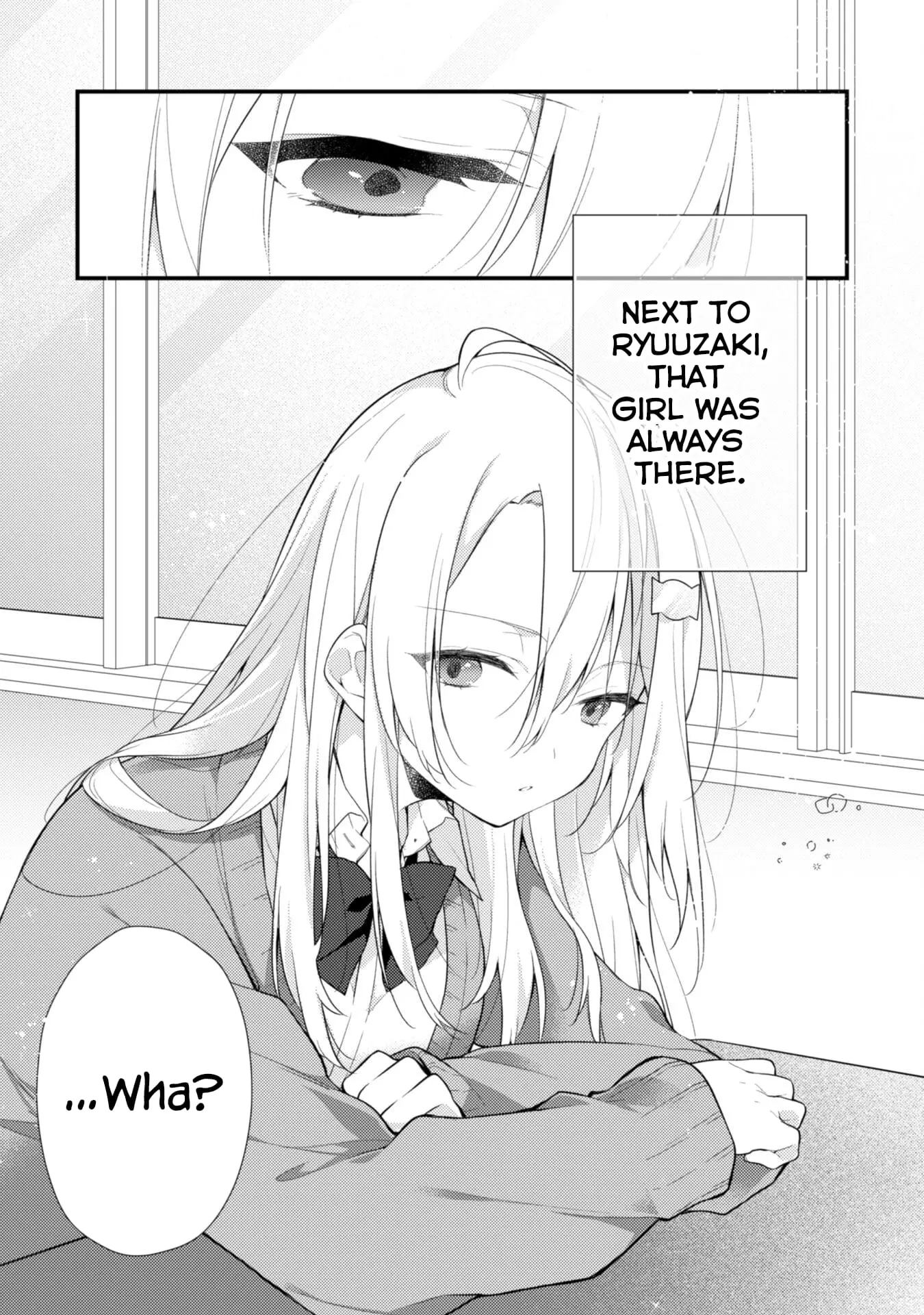 She Is In Love with the Mob - Chapter 1 - Page 14