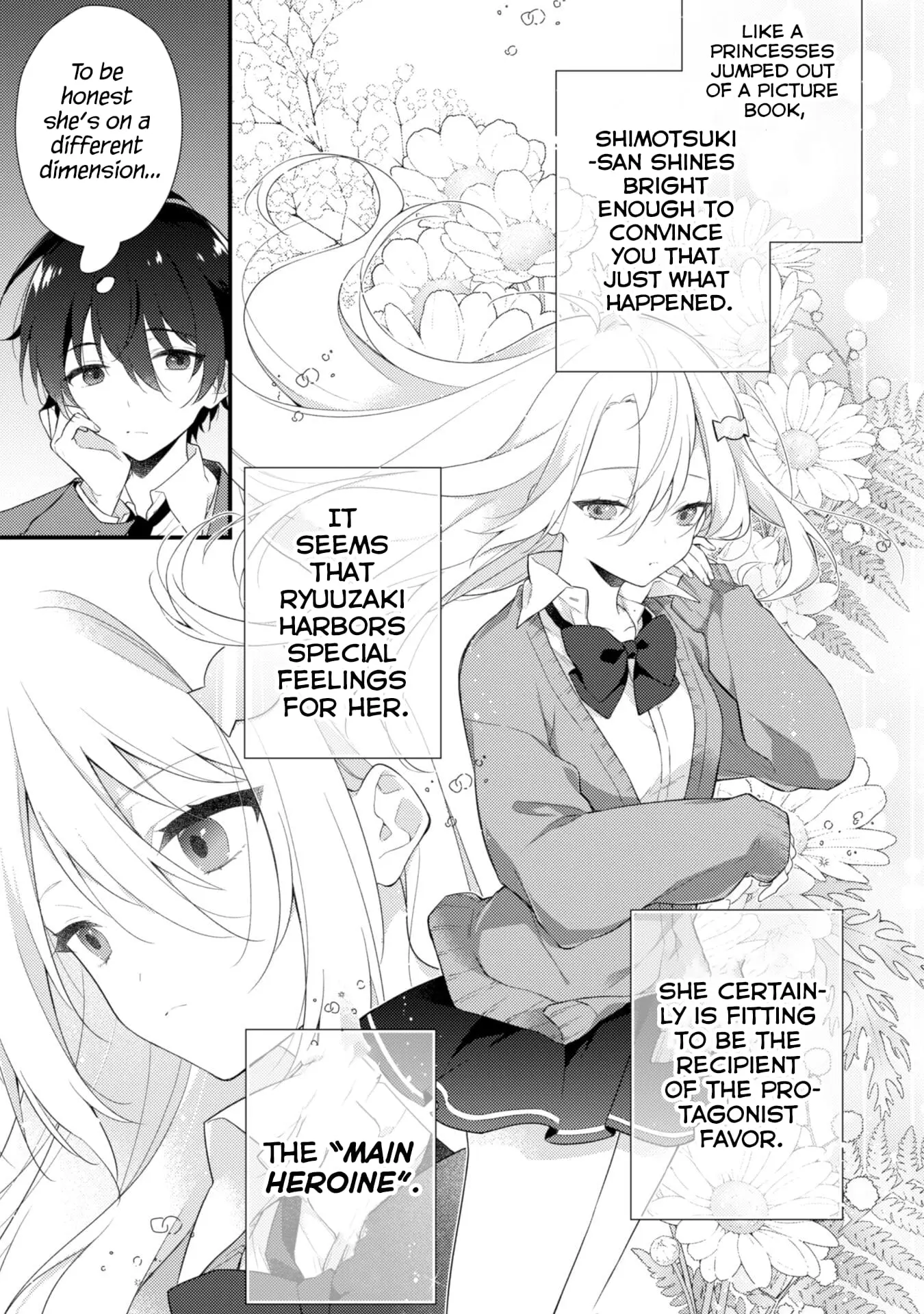 She Is In Love with the Mob - Chapter 1 - Page 16