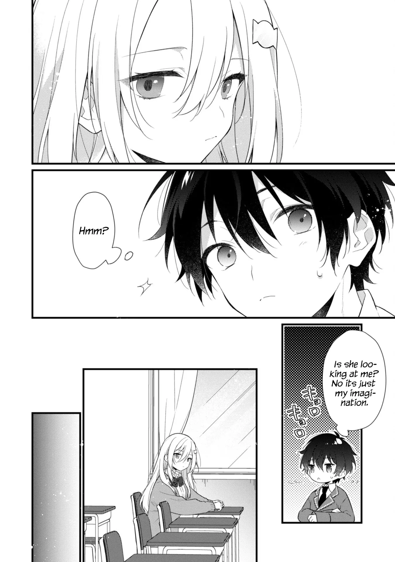 She Is In Love with the Mob - Chapter 1 - Page 17