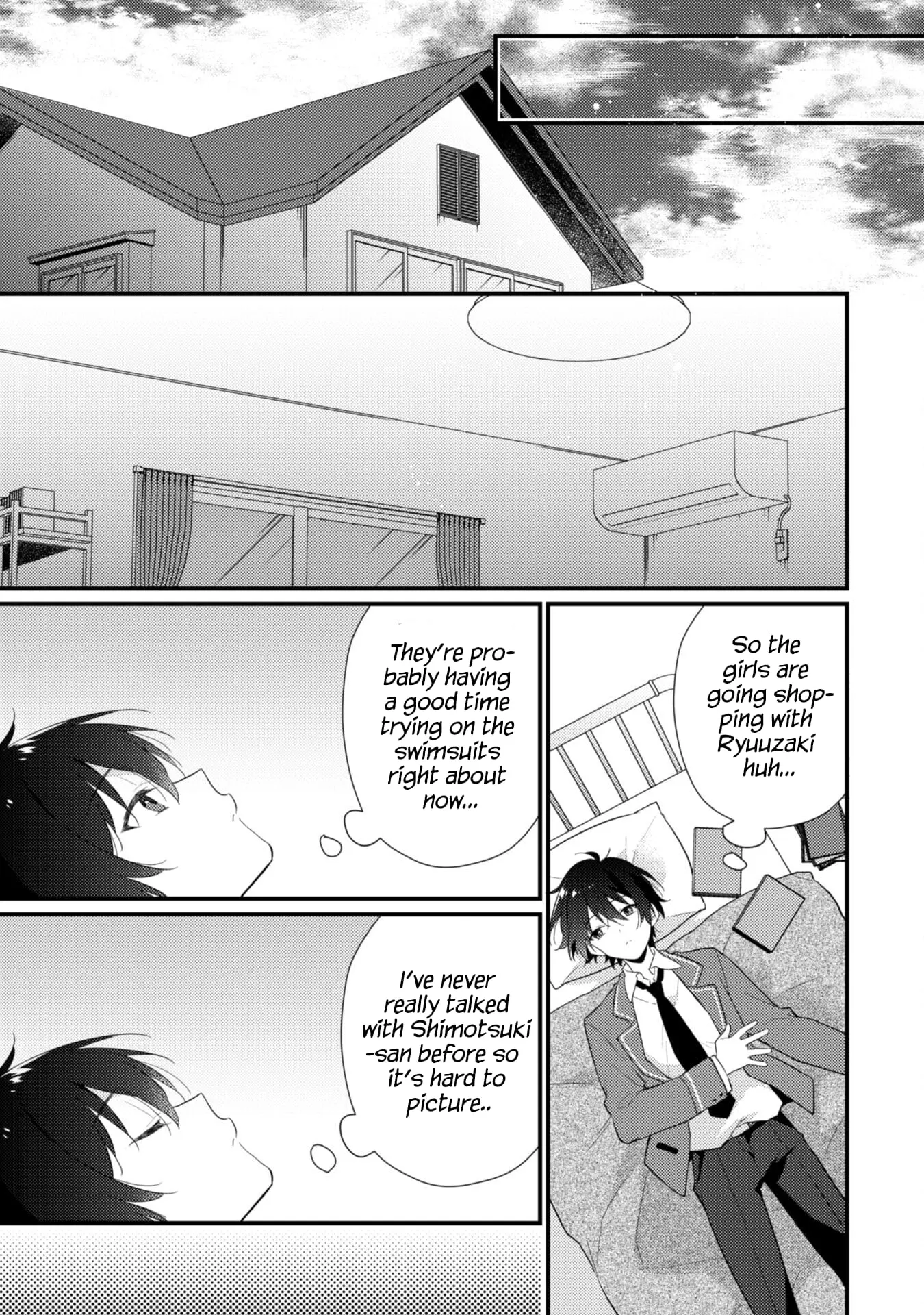 She Is In Love with the Mob - Chapter 1 - Page 18