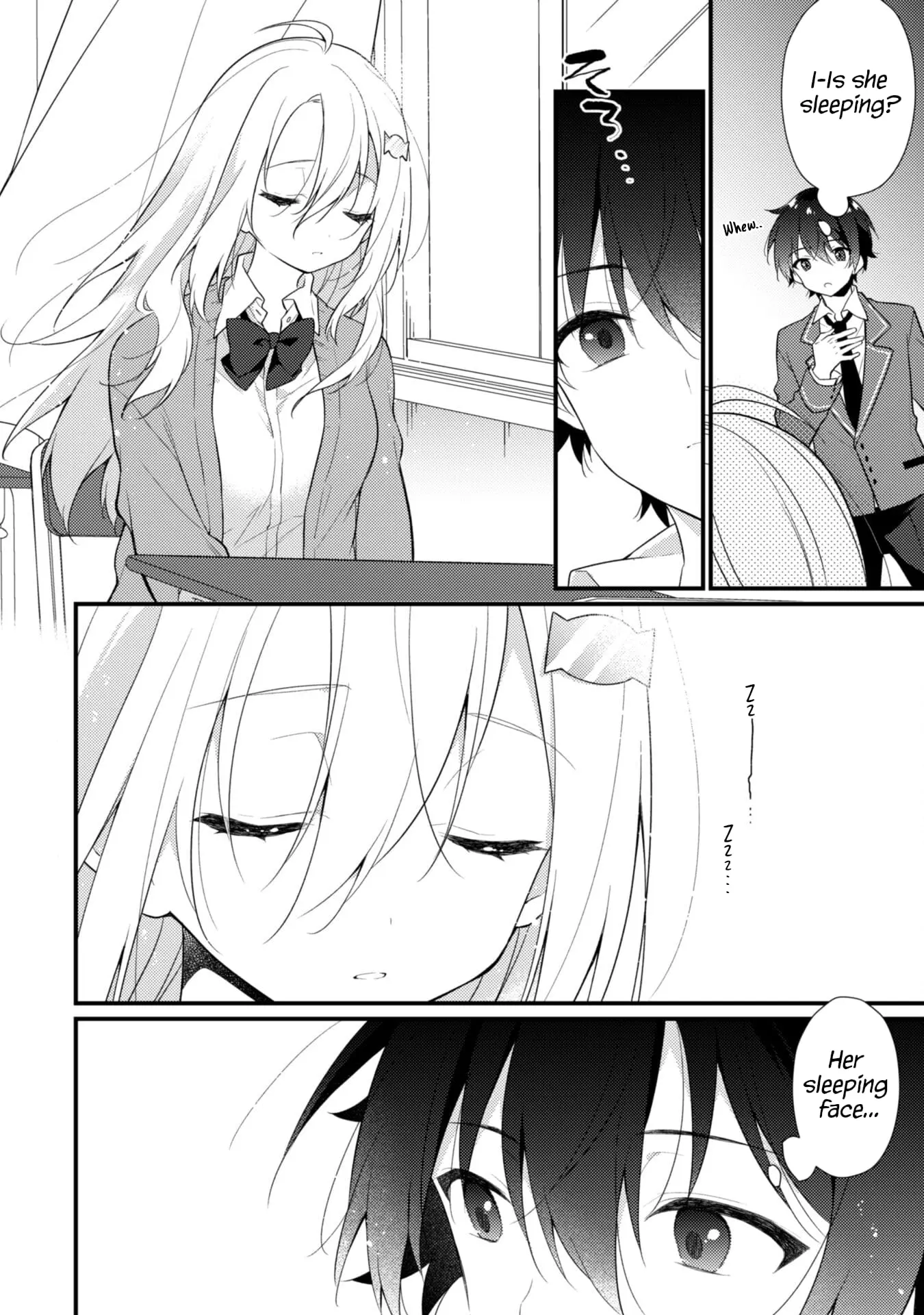 She Is In Love with the Mob - Chapter 1 - Page 23