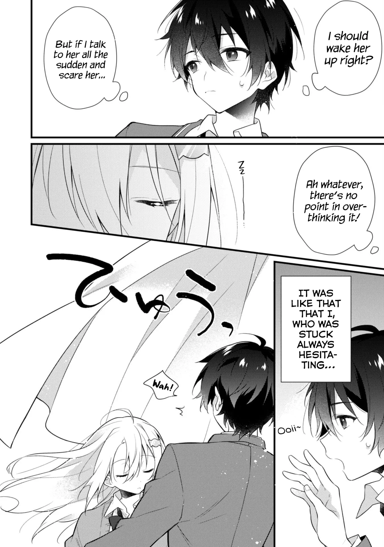 She Is In Love with the Mob - Chapter 1 - Page 25