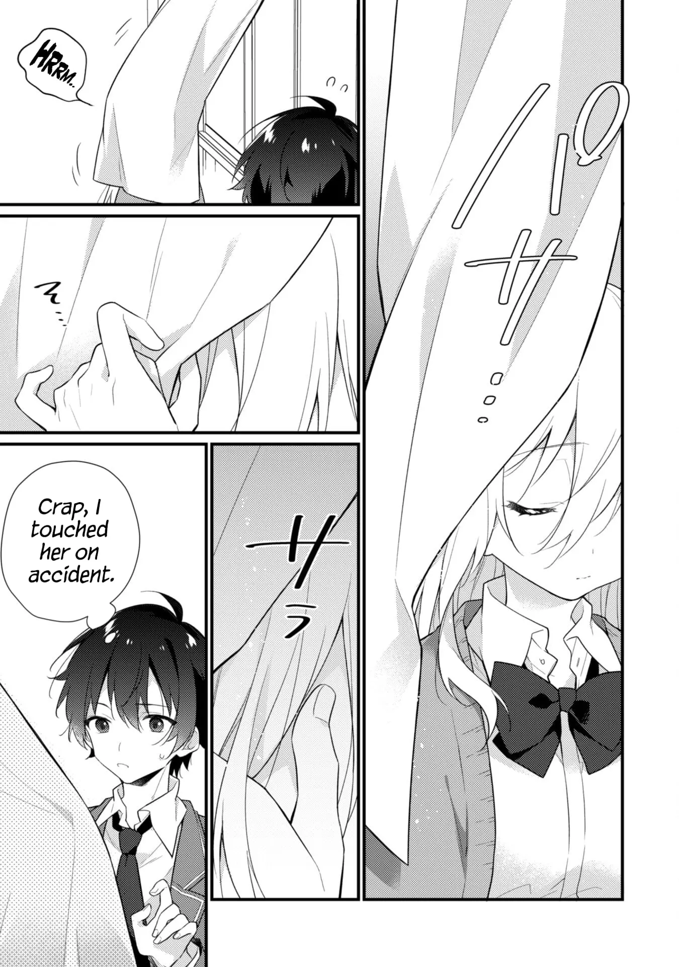 She Is In Love with the Mob - Chapter 1 - Page 26