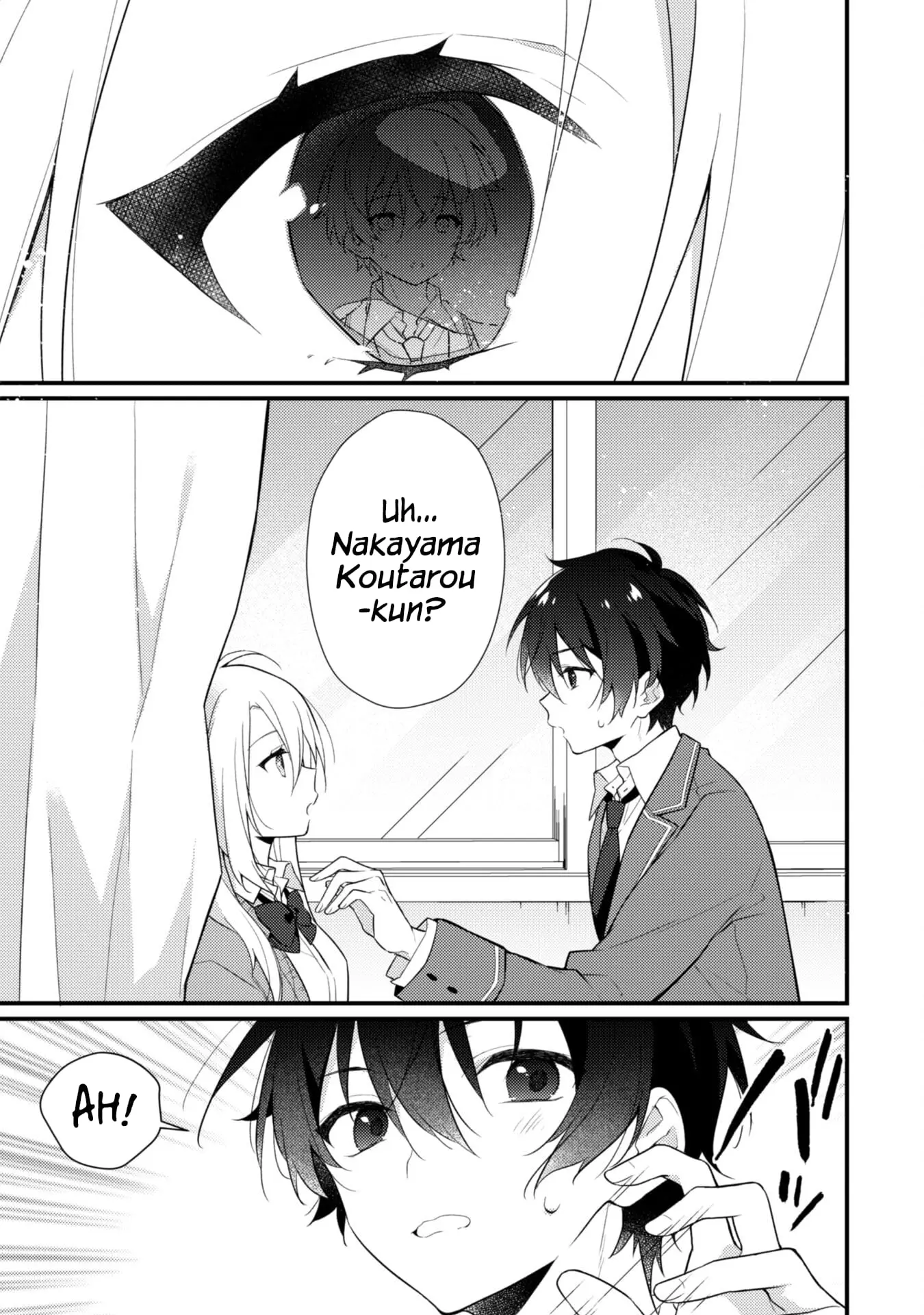 She Is In Love with the Mob - Chapter 1 - Page 28
