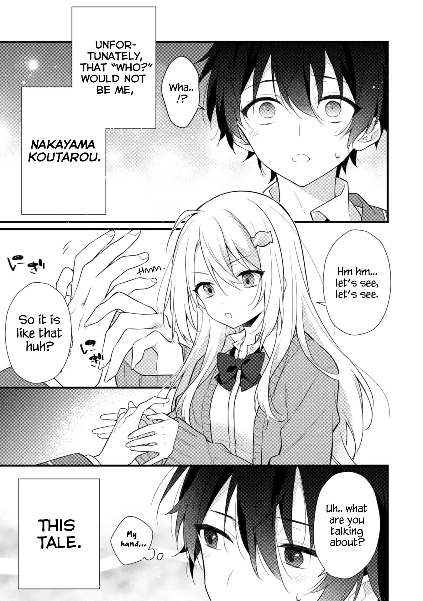 She Is In Love with the Mob - Chapter 1 - Page 32