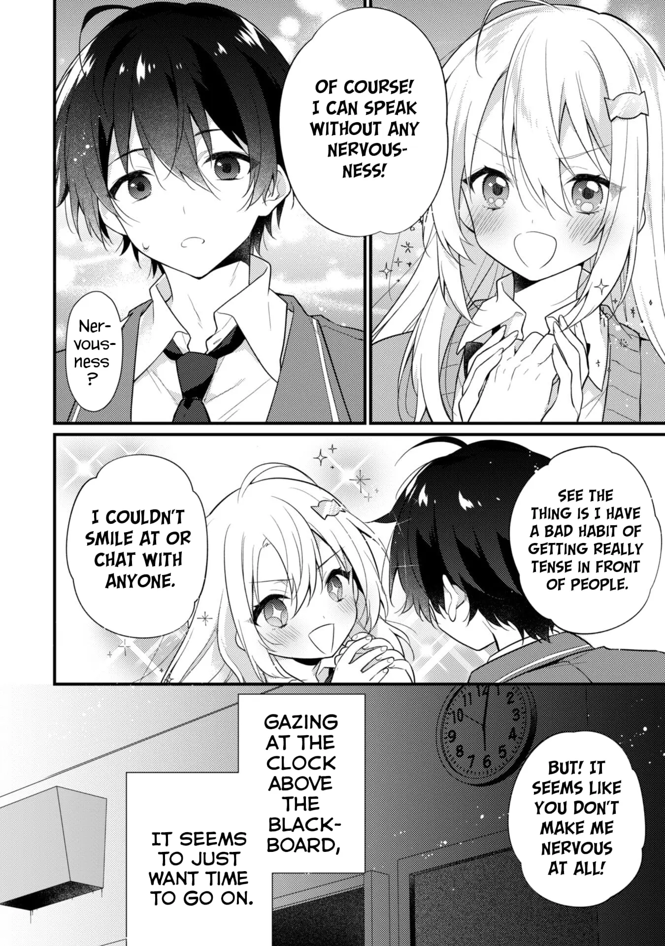 She Is In Love with the Mob - Chapter 1 - Page 33