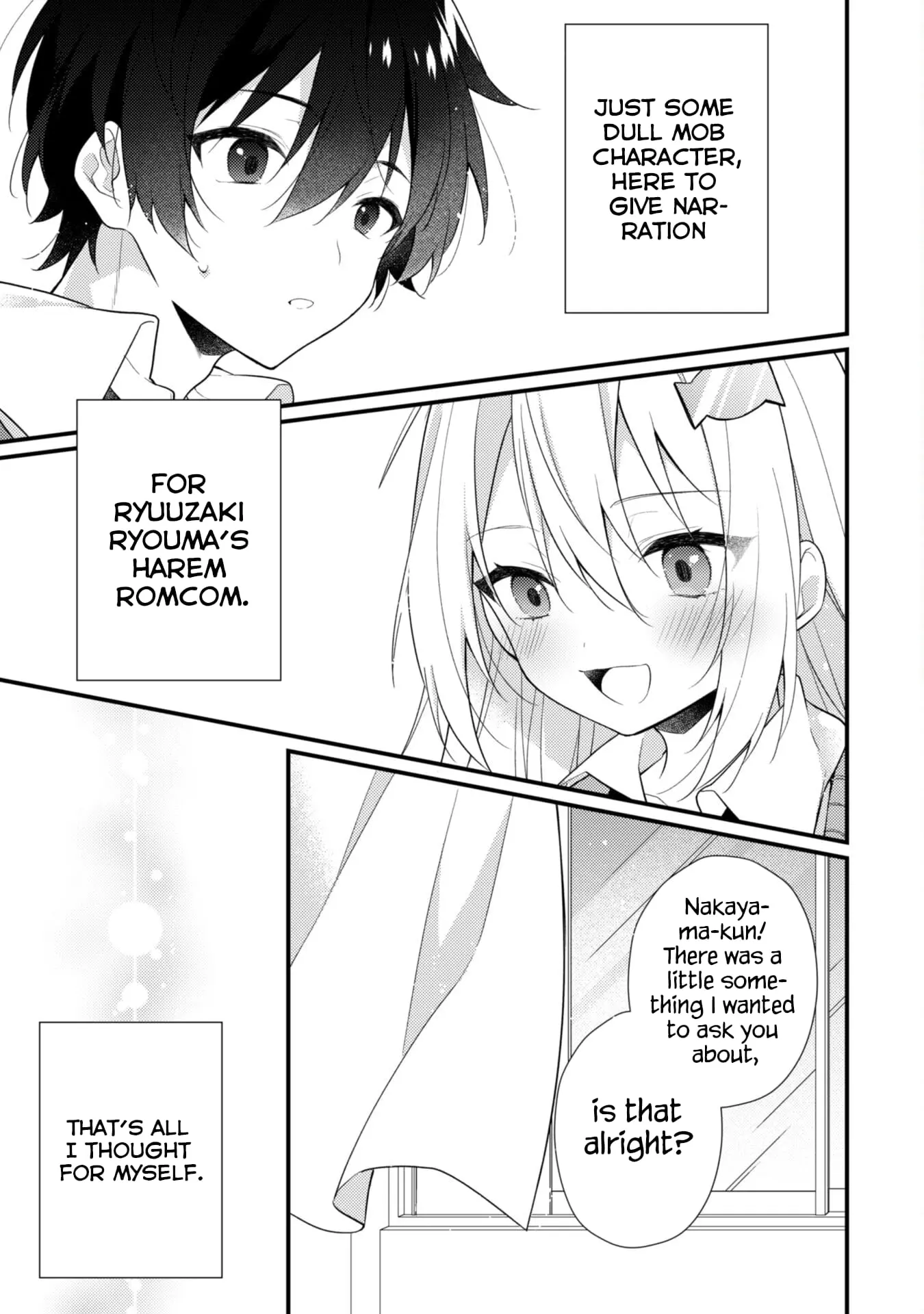 She Is In Love with the Mob - Chapter 1 - Page 34