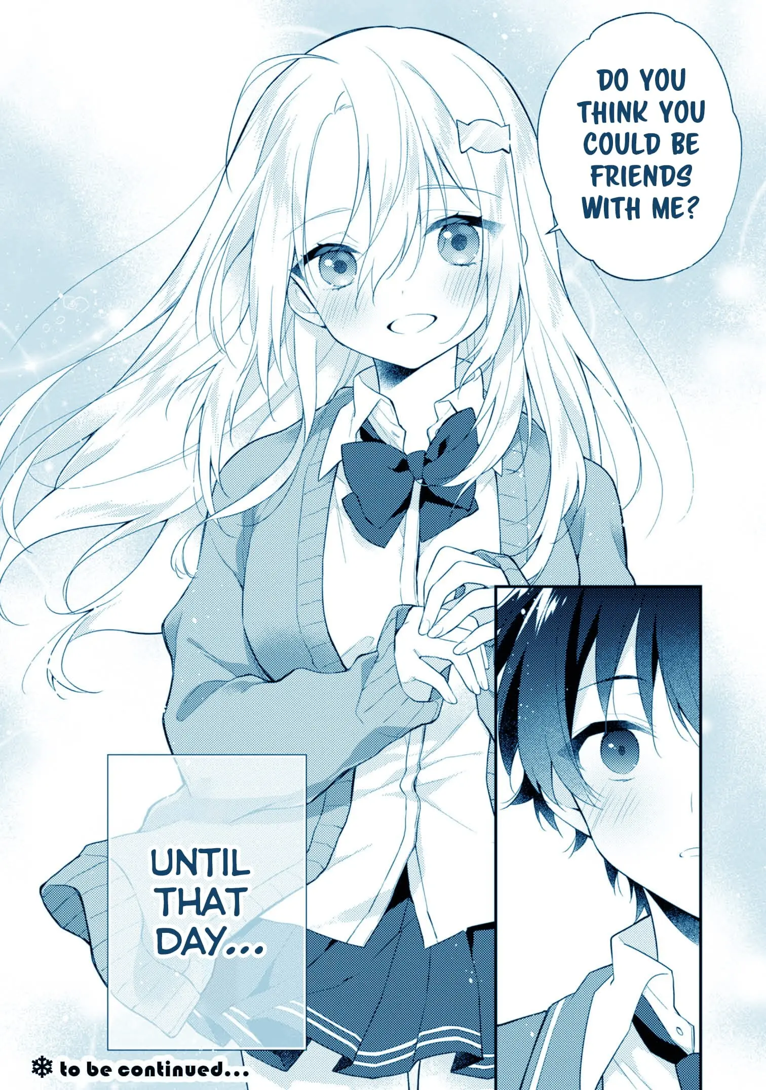 She Is In Love with the Mob - Chapter 1 - Page 35