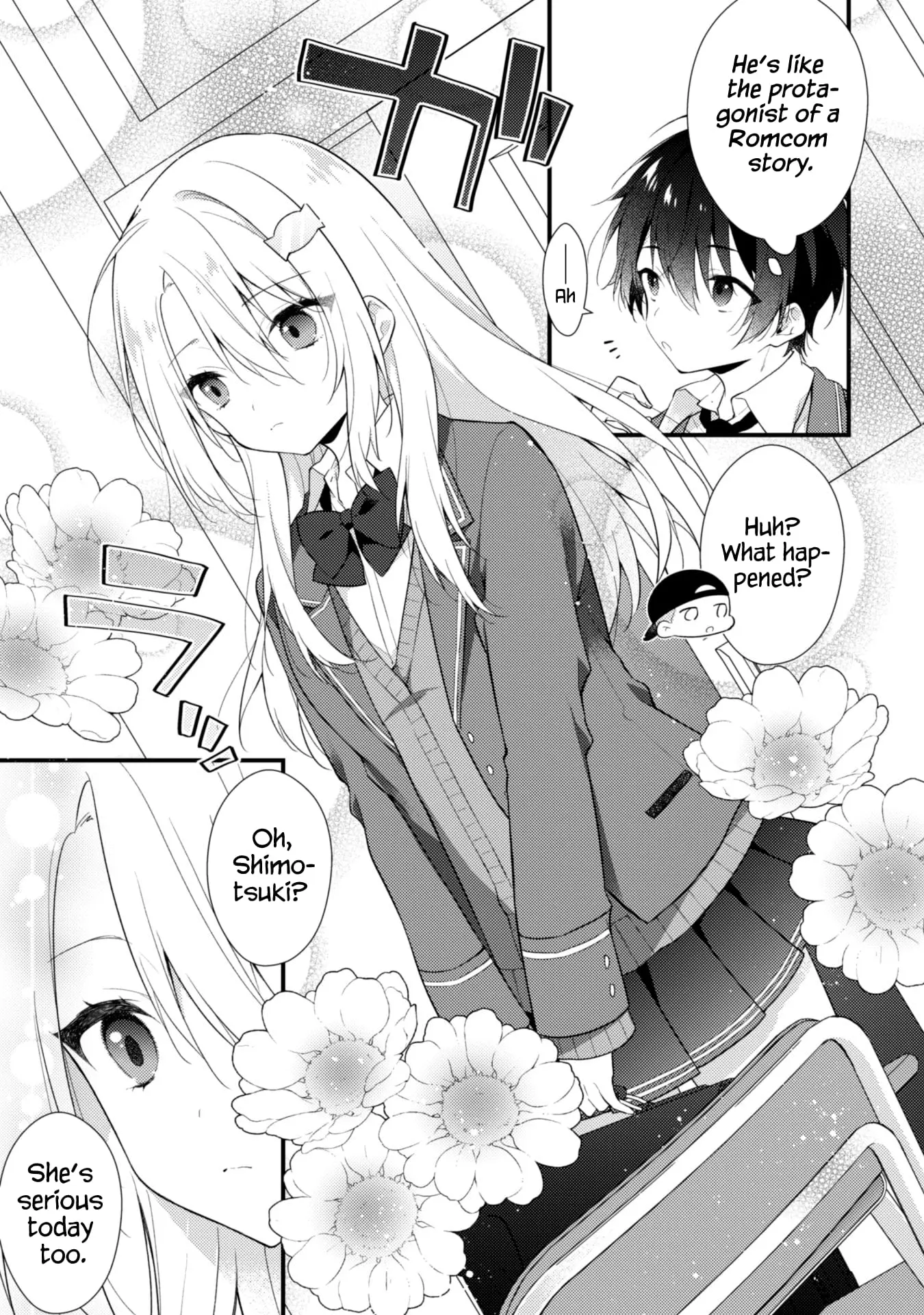 She Is In Love with the Mob - Chapter 2 - Page 5
