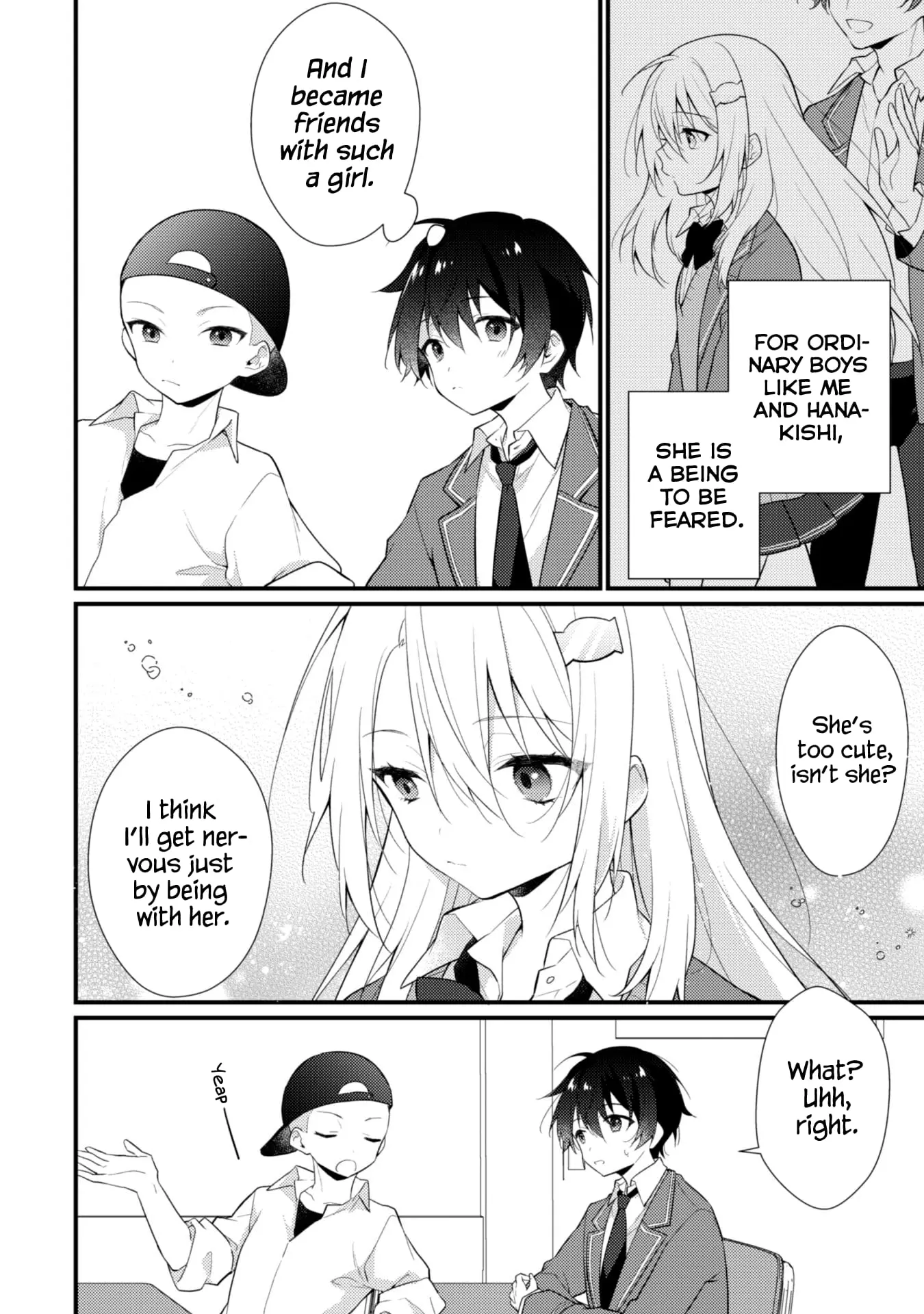 She Is In Love with the Mob - Chapter 2 - Page 6