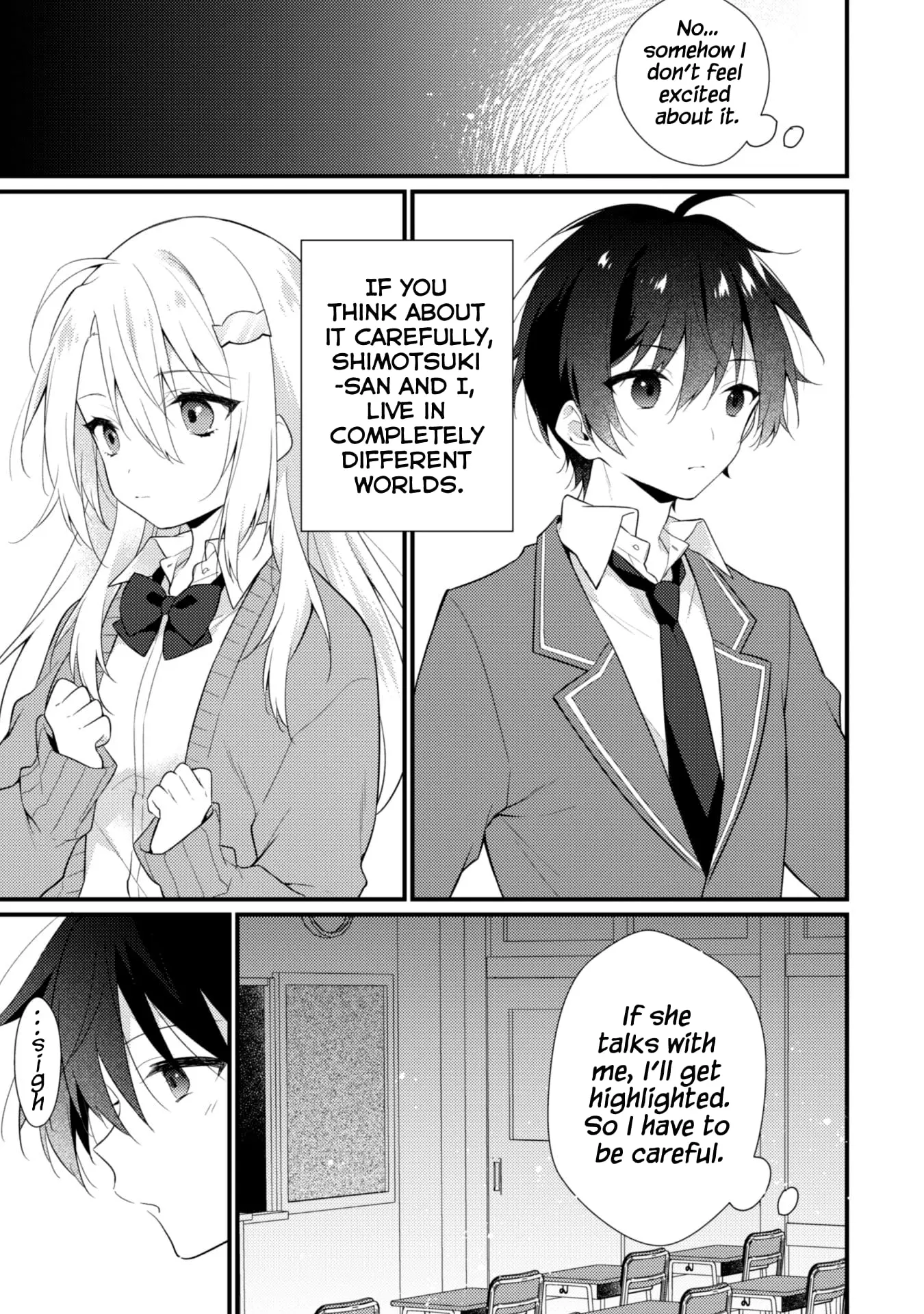 She Is In Love with the Mob - Chapter 2 - Page 7