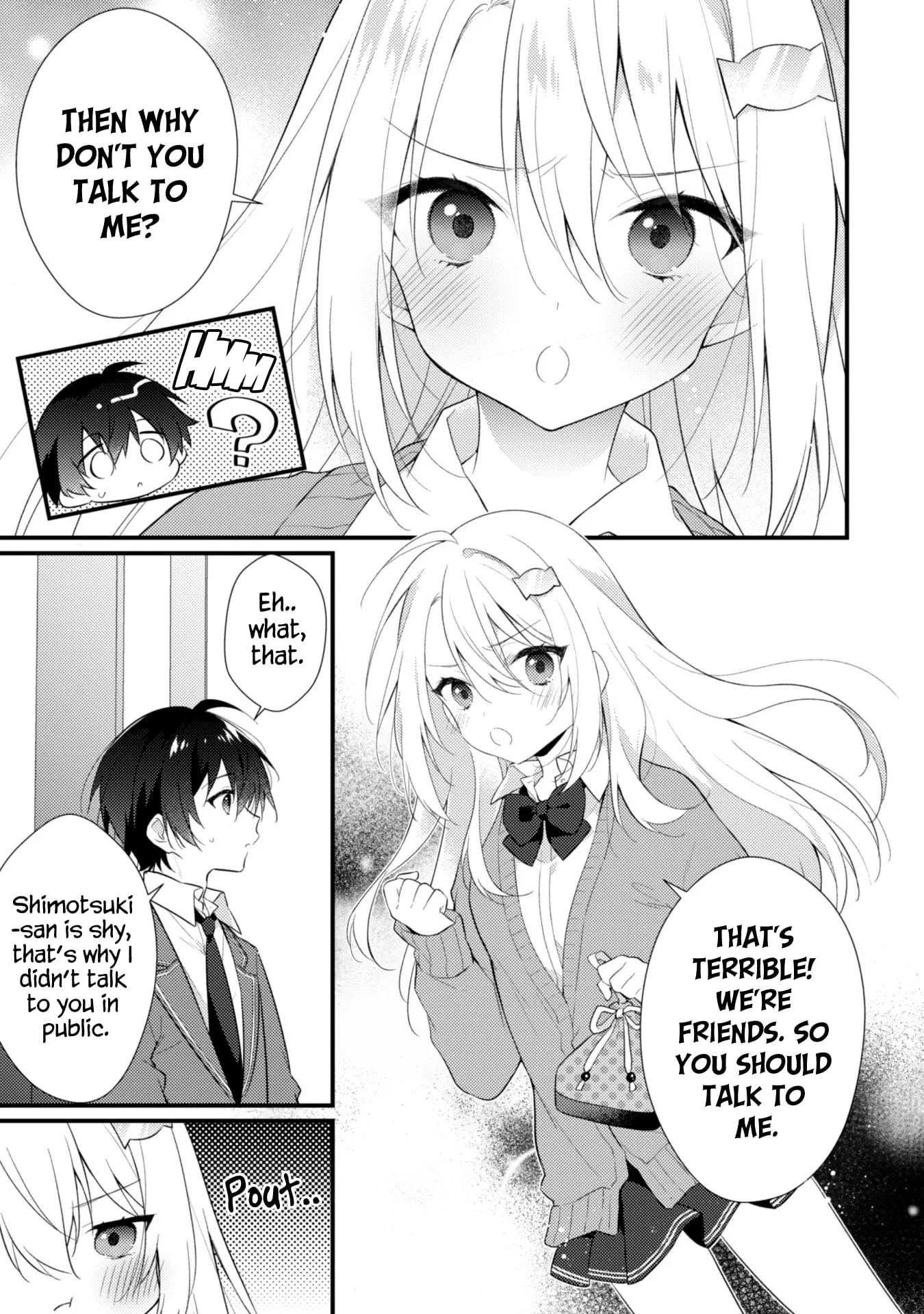 She Is In Love with the Mob - Chapter 2 - Page 9