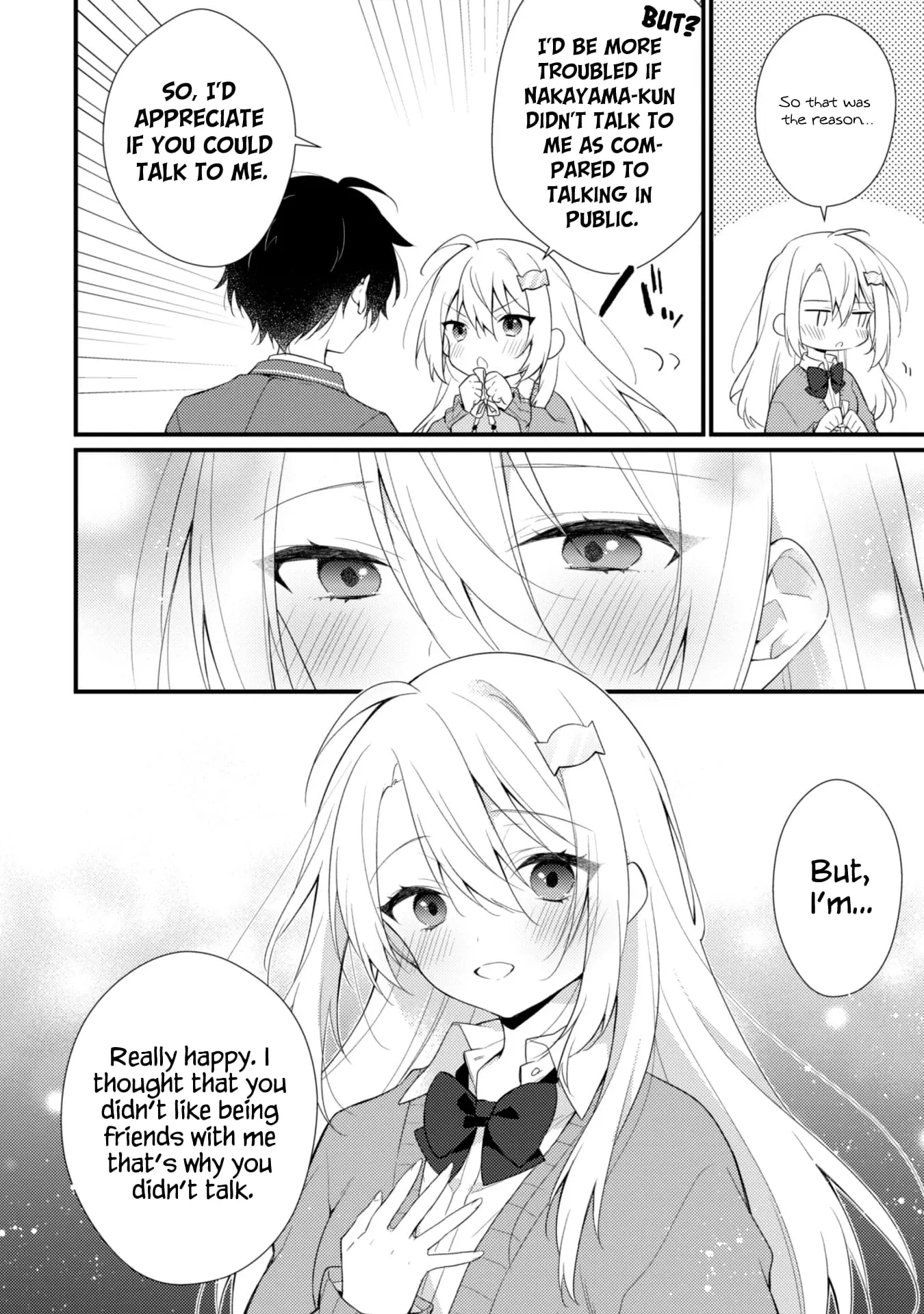She Is In Love with the Mob - Chapter 2 - Page 10