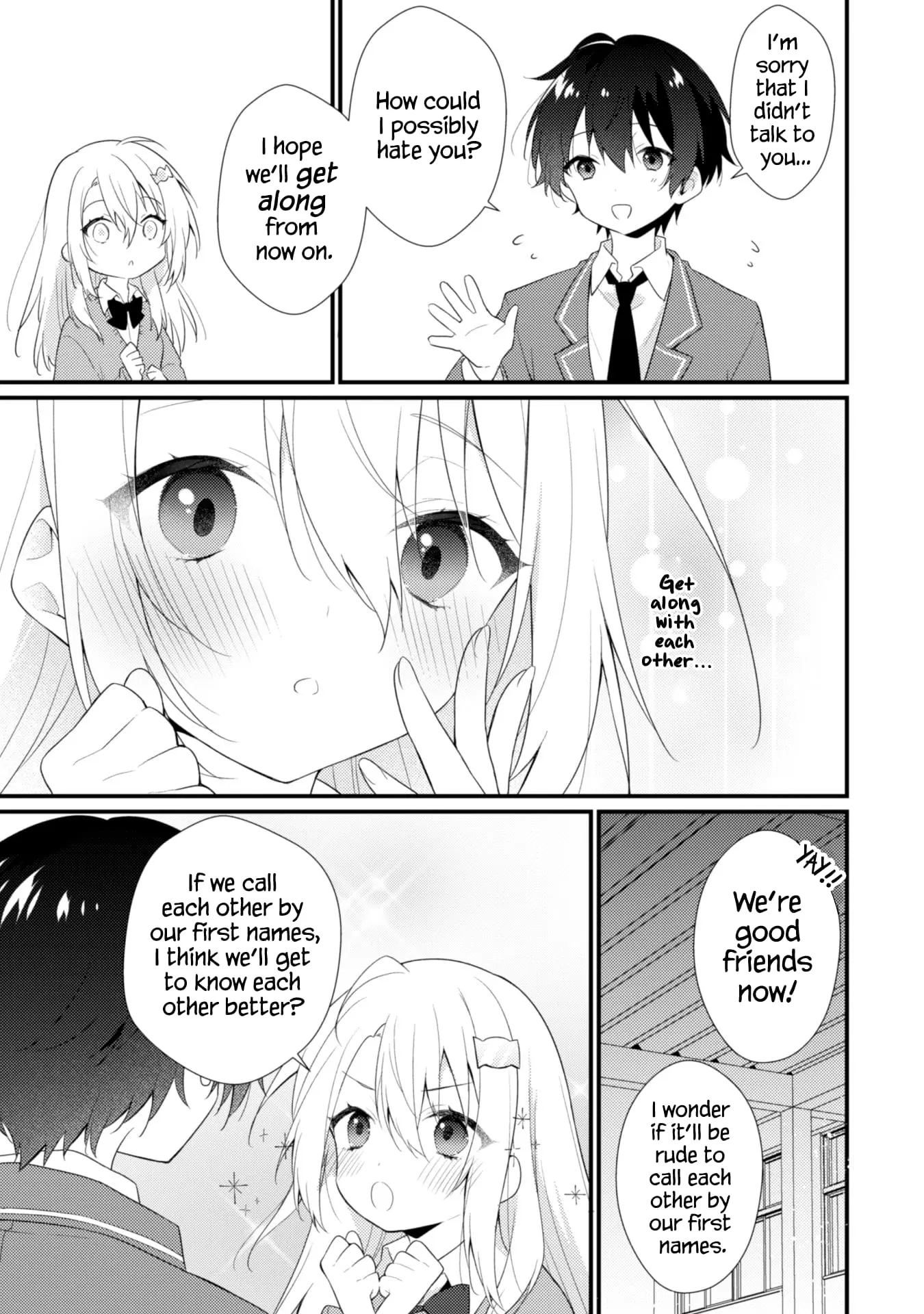 She Is In Love with the Mob - Chapter 2 - Page 11