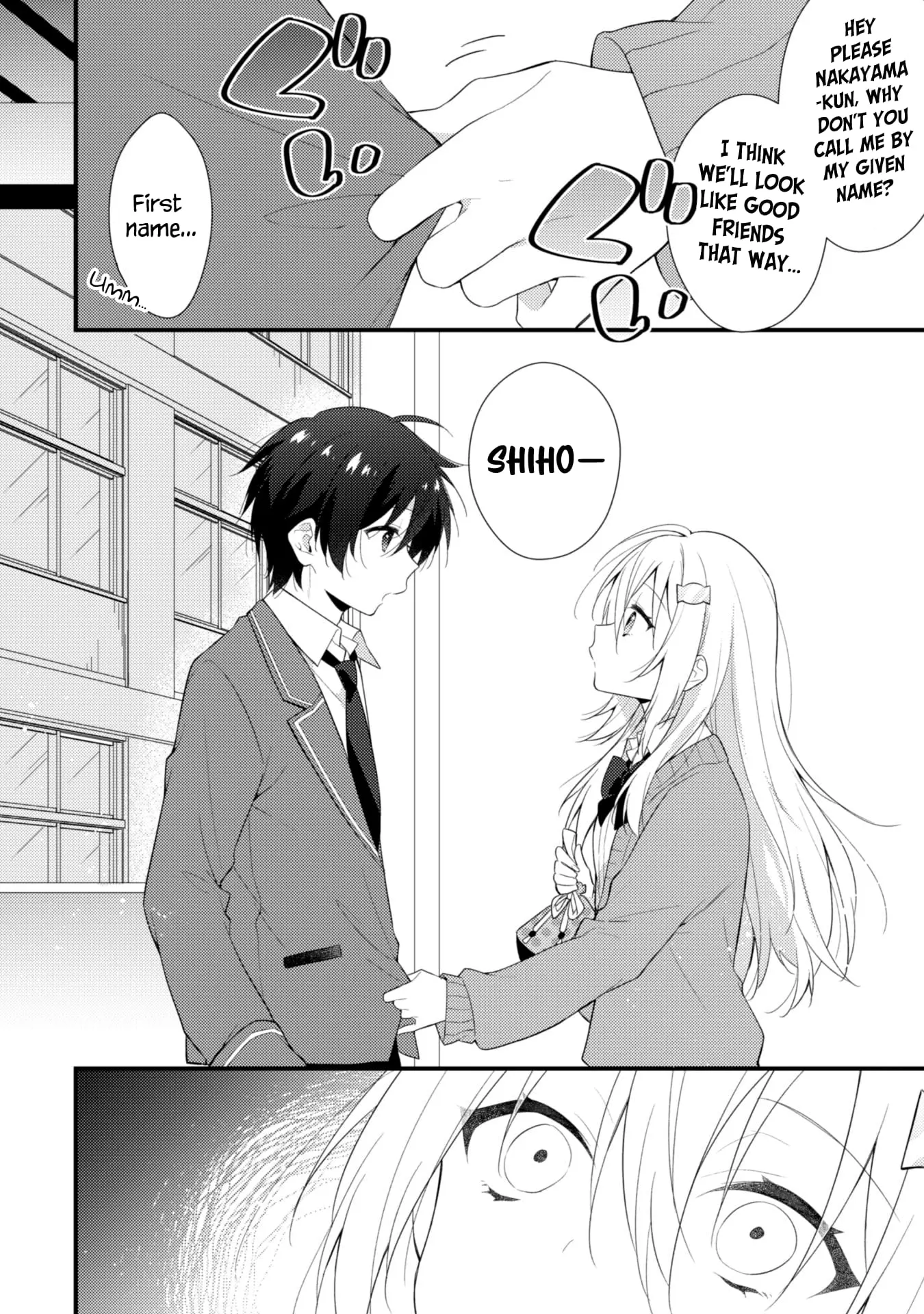 She Is In Love with the Mob - Chapter 2 - Page 12