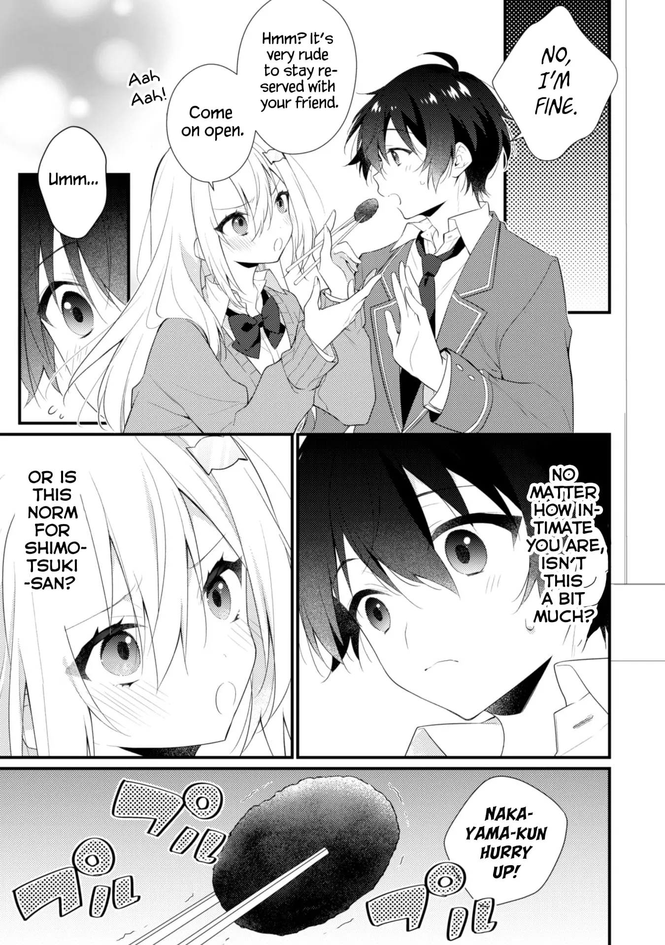 She Is In Love with the Mob - Chapter 2 - Page 15