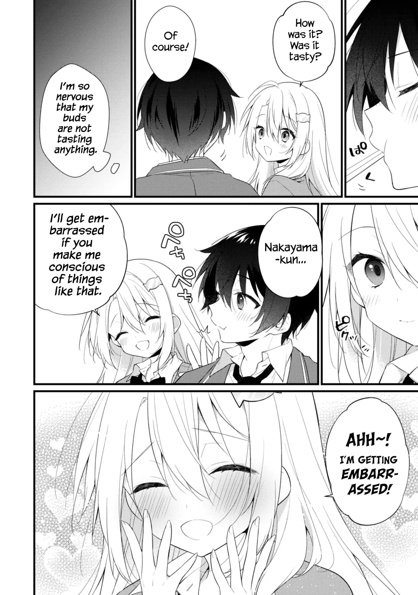 She Is In Love with the Mob - Chapter 2 - Page 16