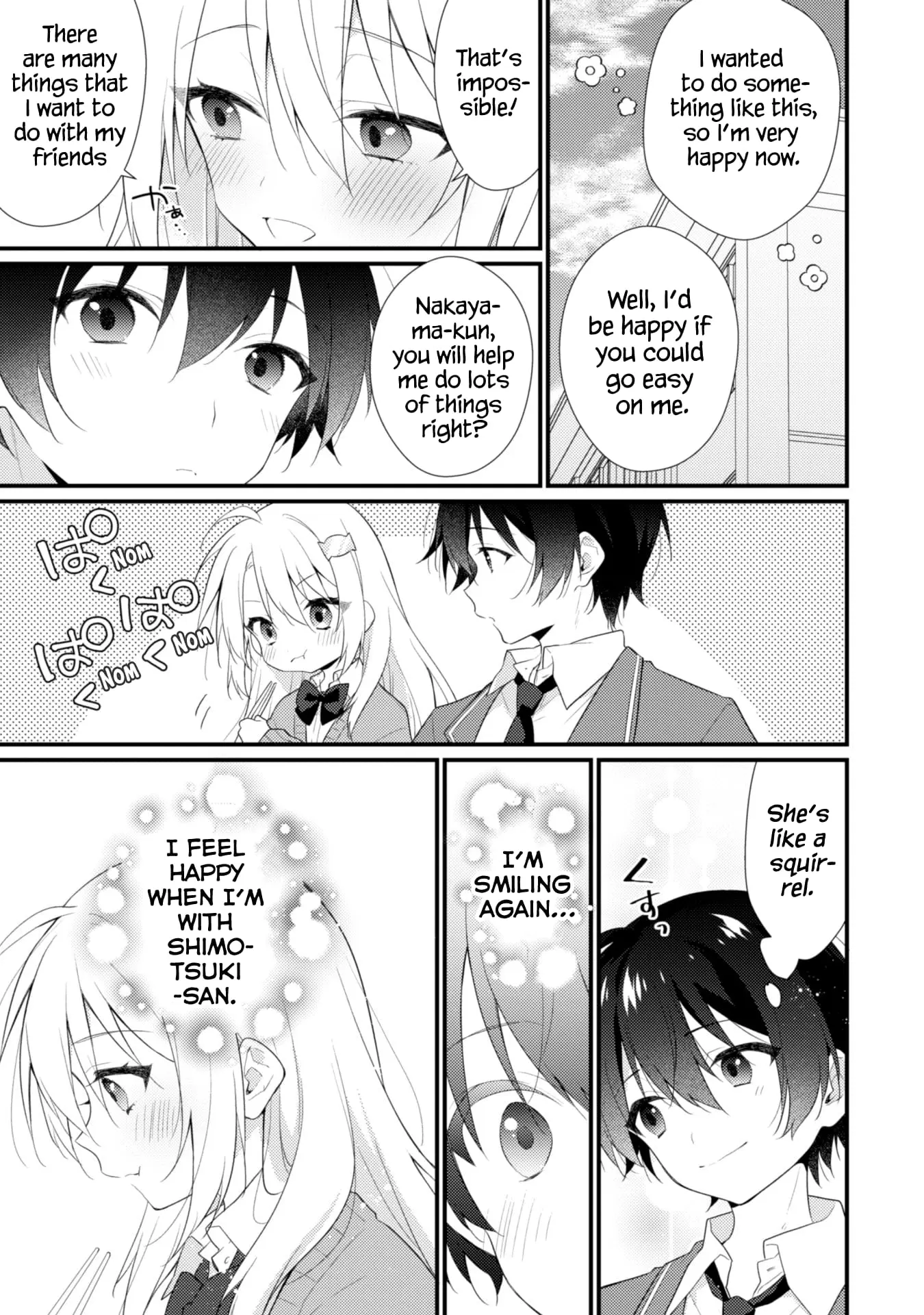 She Is In Love with the Mob - Chapter 2 - Page 17