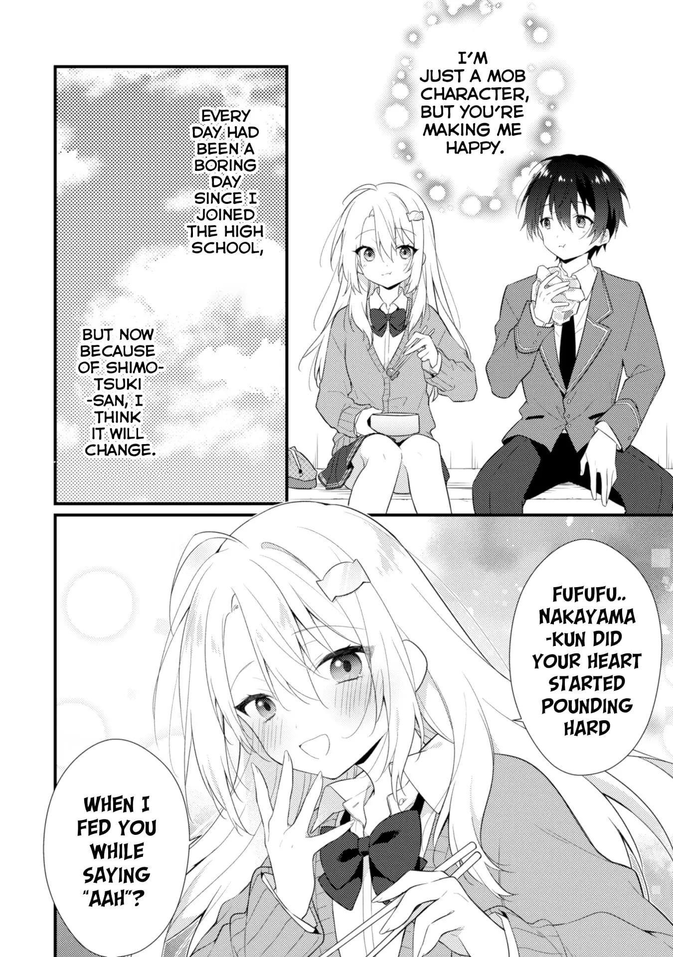 She Is In Love with the Mob - Chapter 2 - Page 18