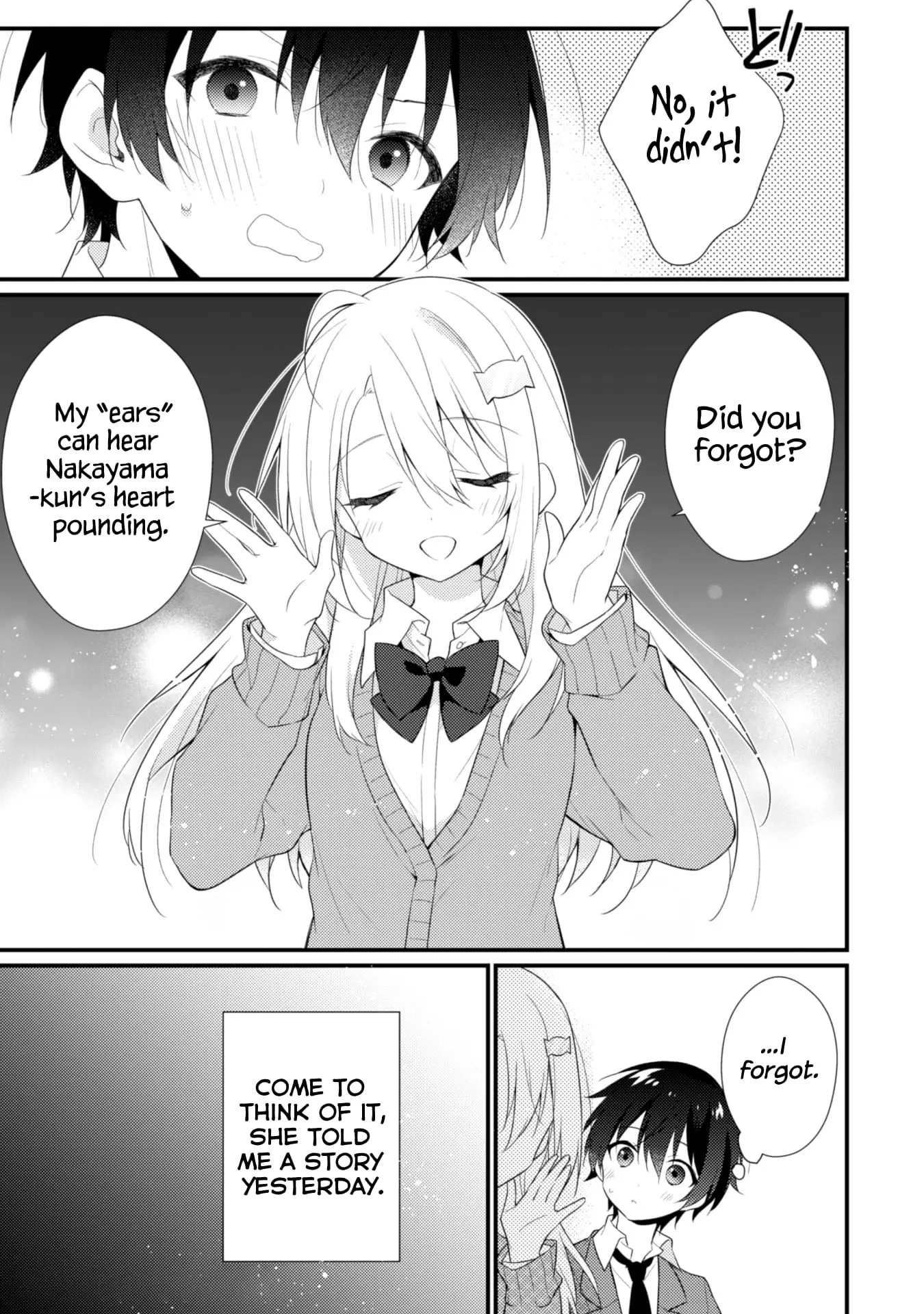 She Is In Love with the Mob - Chapter 2 - Page 19
