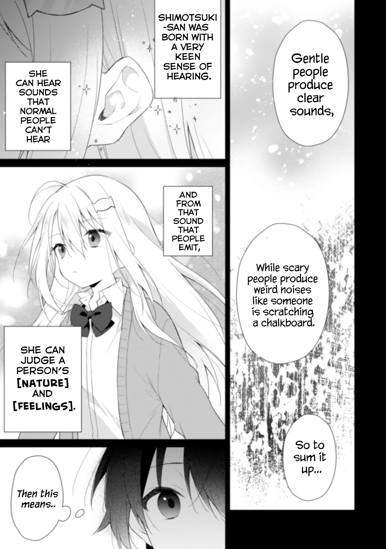 She Is In Love with the Mob - Chapter 2 - Page 21