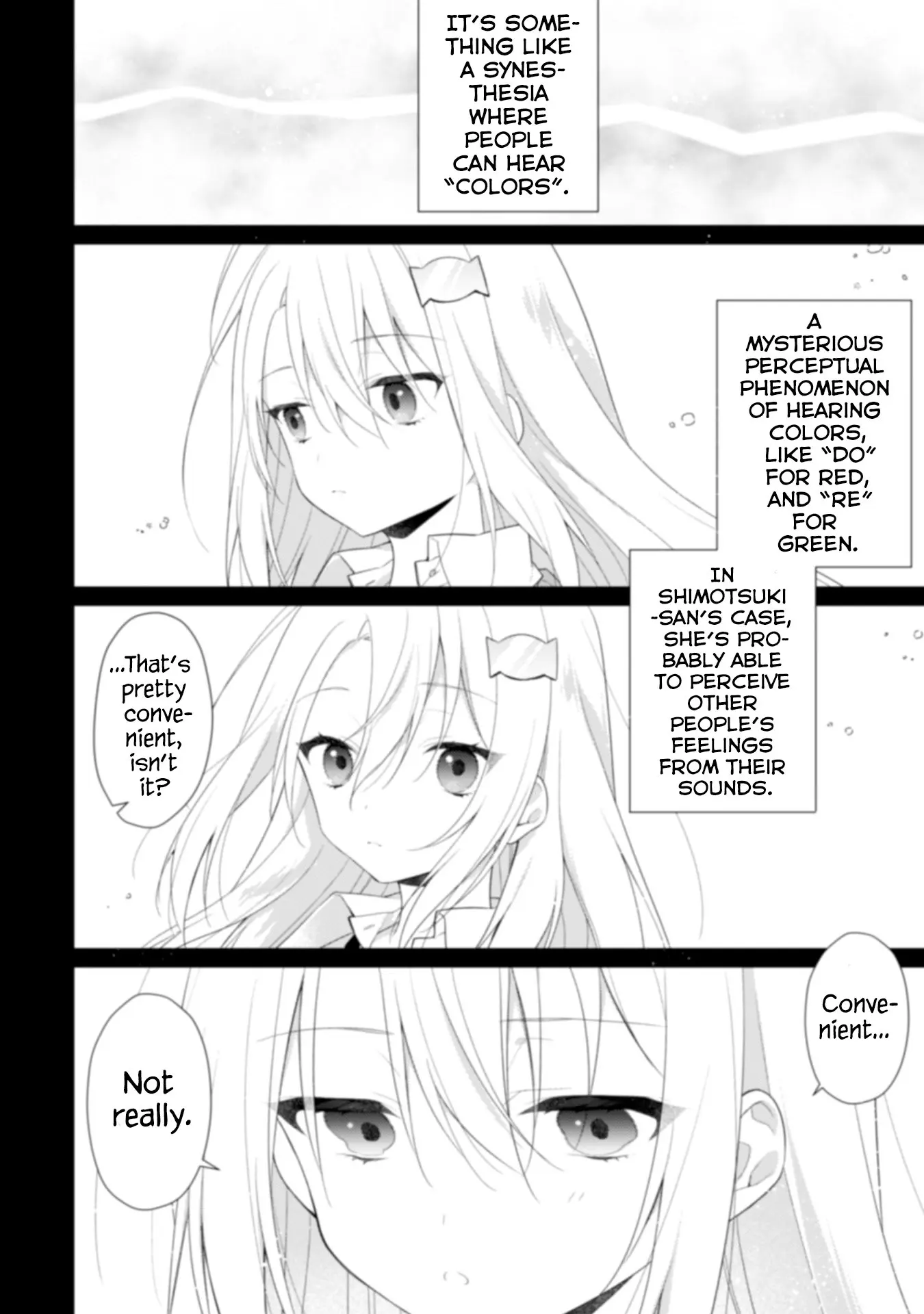 She Is In Love with the Mob - Chapter 2 - Page 22