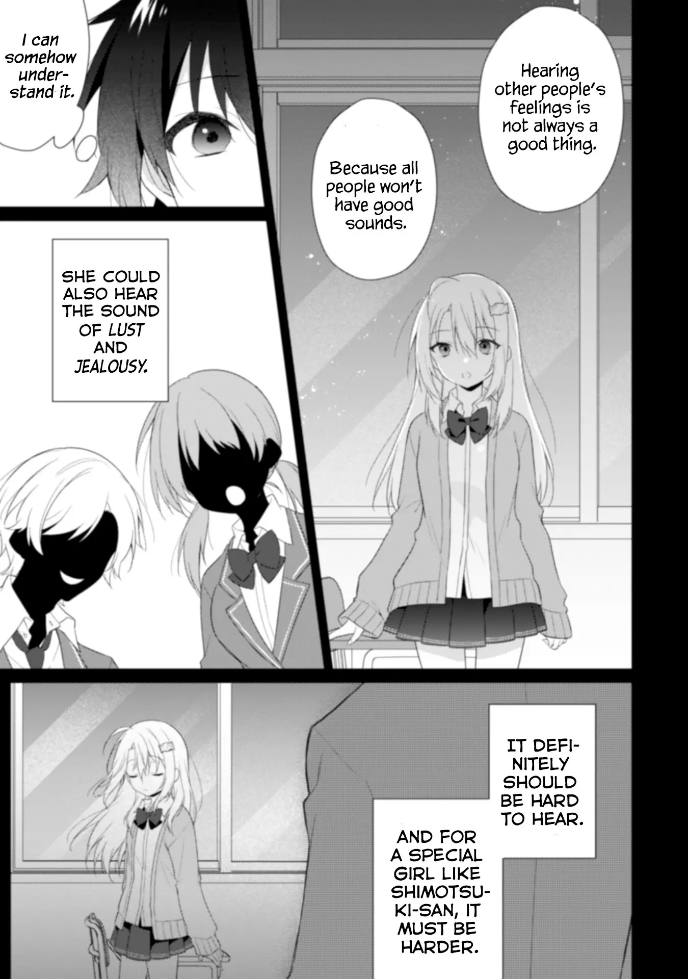 She Is In Love with the Mob - Chapter 2 - Page 23