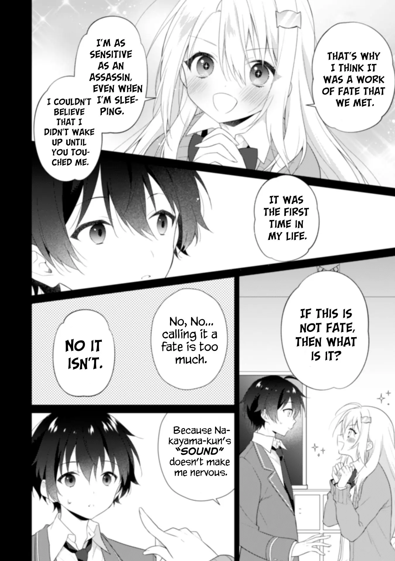 She Is In Love with the Mob - Chapter 2 - Page 24