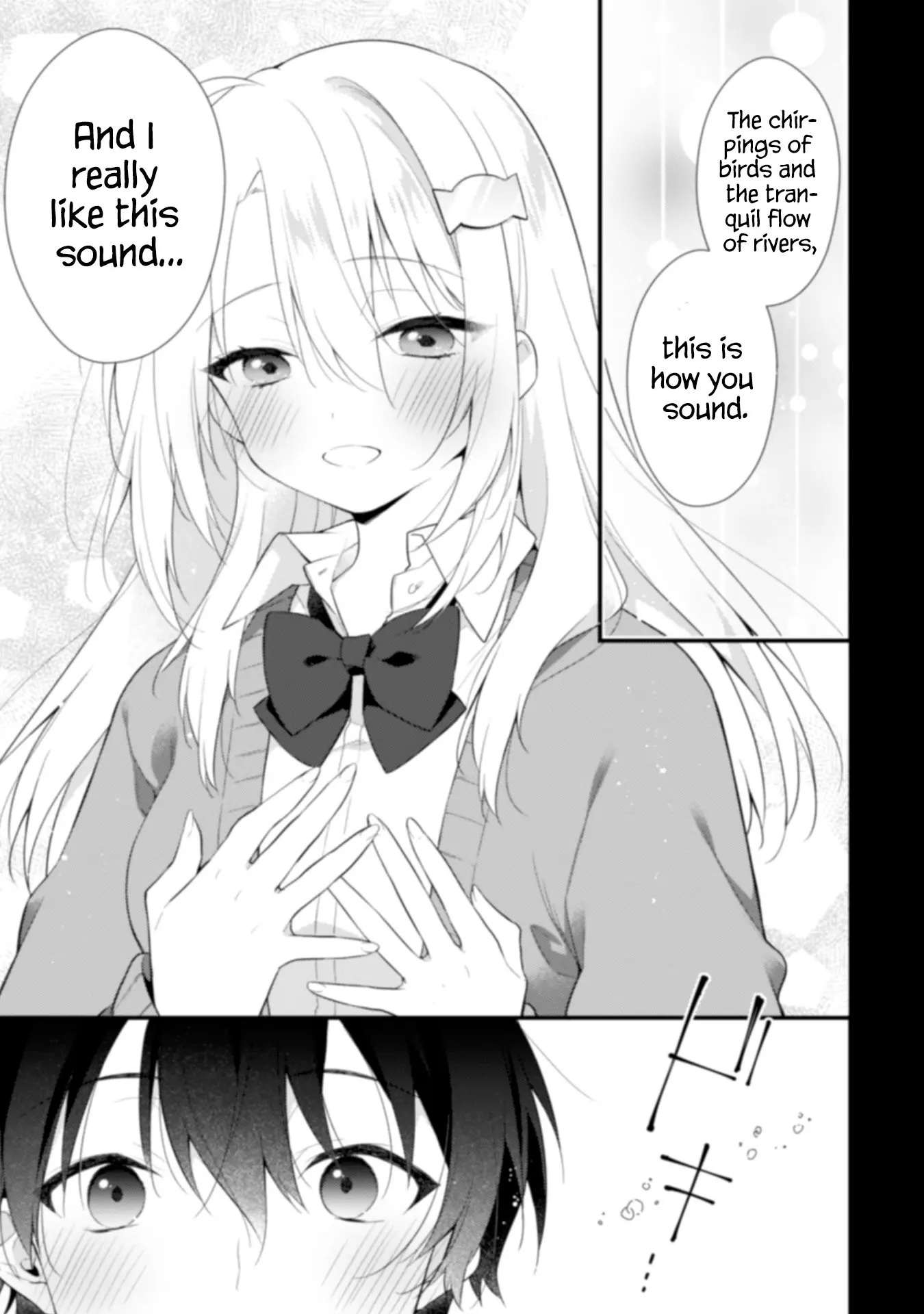 She Is In Love with the Mob - Chapter 2 - Page 25