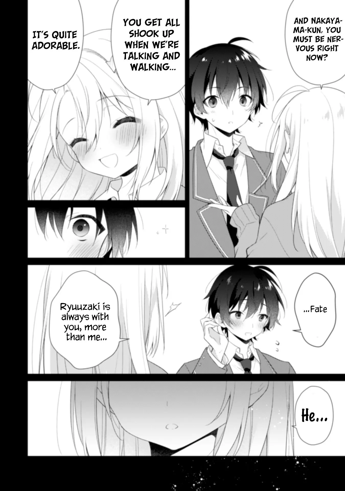 She Is In Love with the Mob - Chapter 2 - Page 26