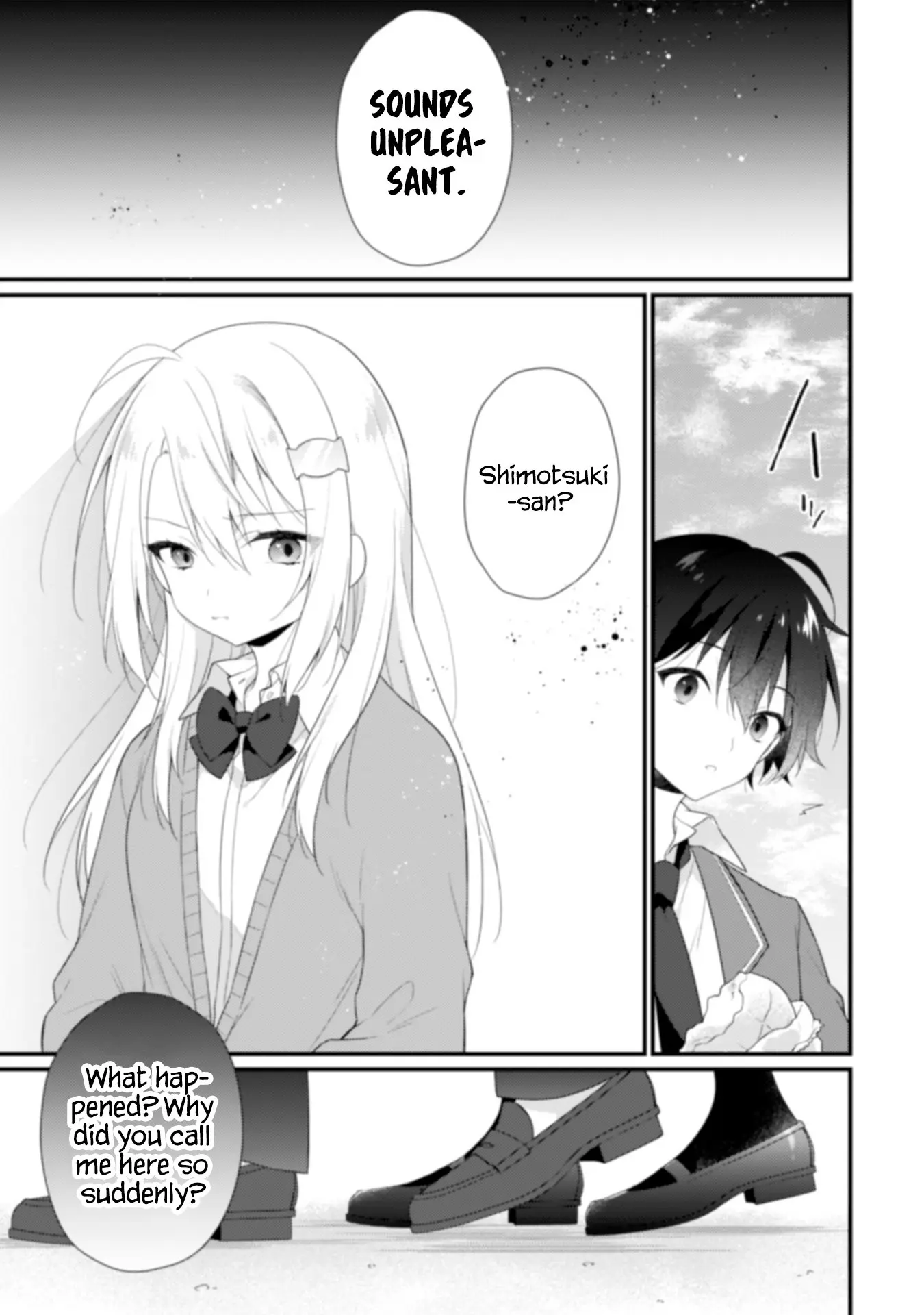 She Is In Love with the Mob - Chapter 2 - Page 27