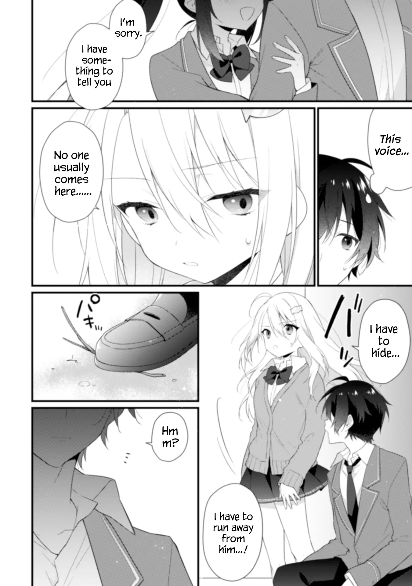 She Is In Love with the Mob - Chapter 2 - Page 28