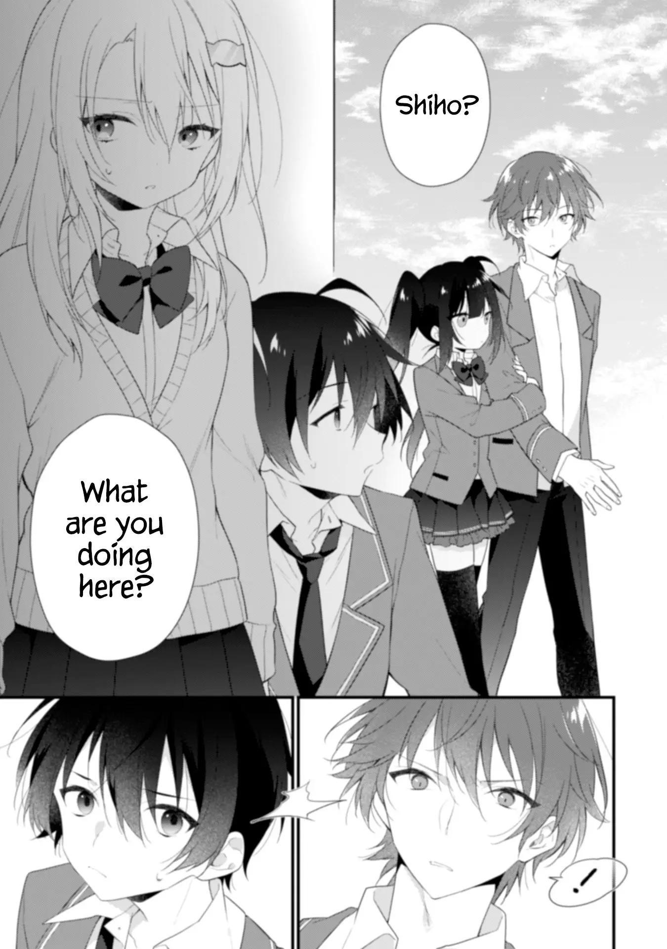 She Is In Love with the Mob - Chapter 2 - Page 29