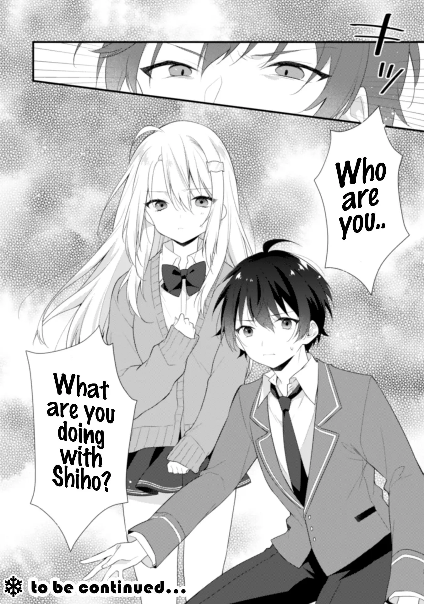She Is In Love with the Mob - Chapter 2 - Page 30