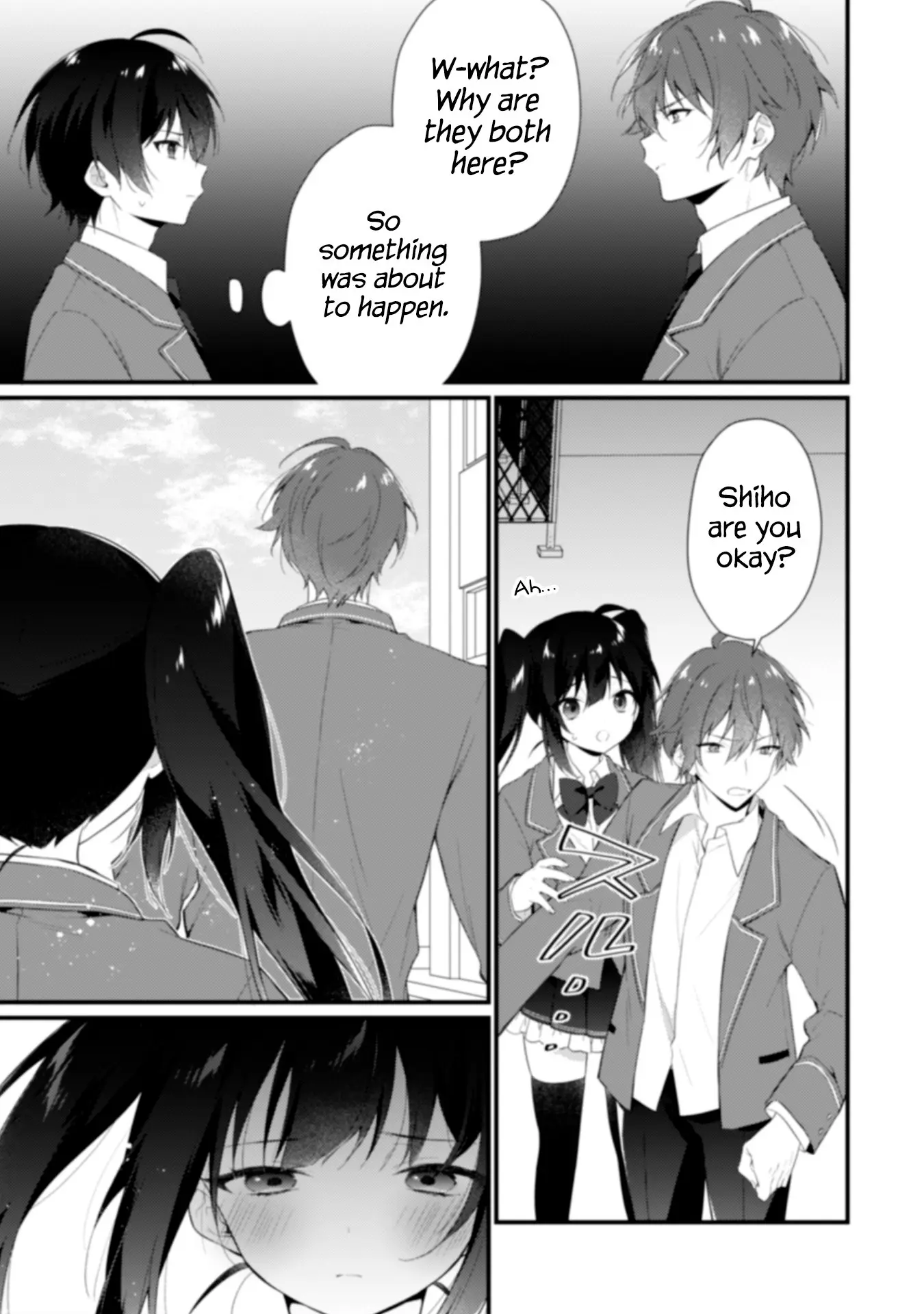 She Is In Love with the Mob - Chapter 3 - Page 3