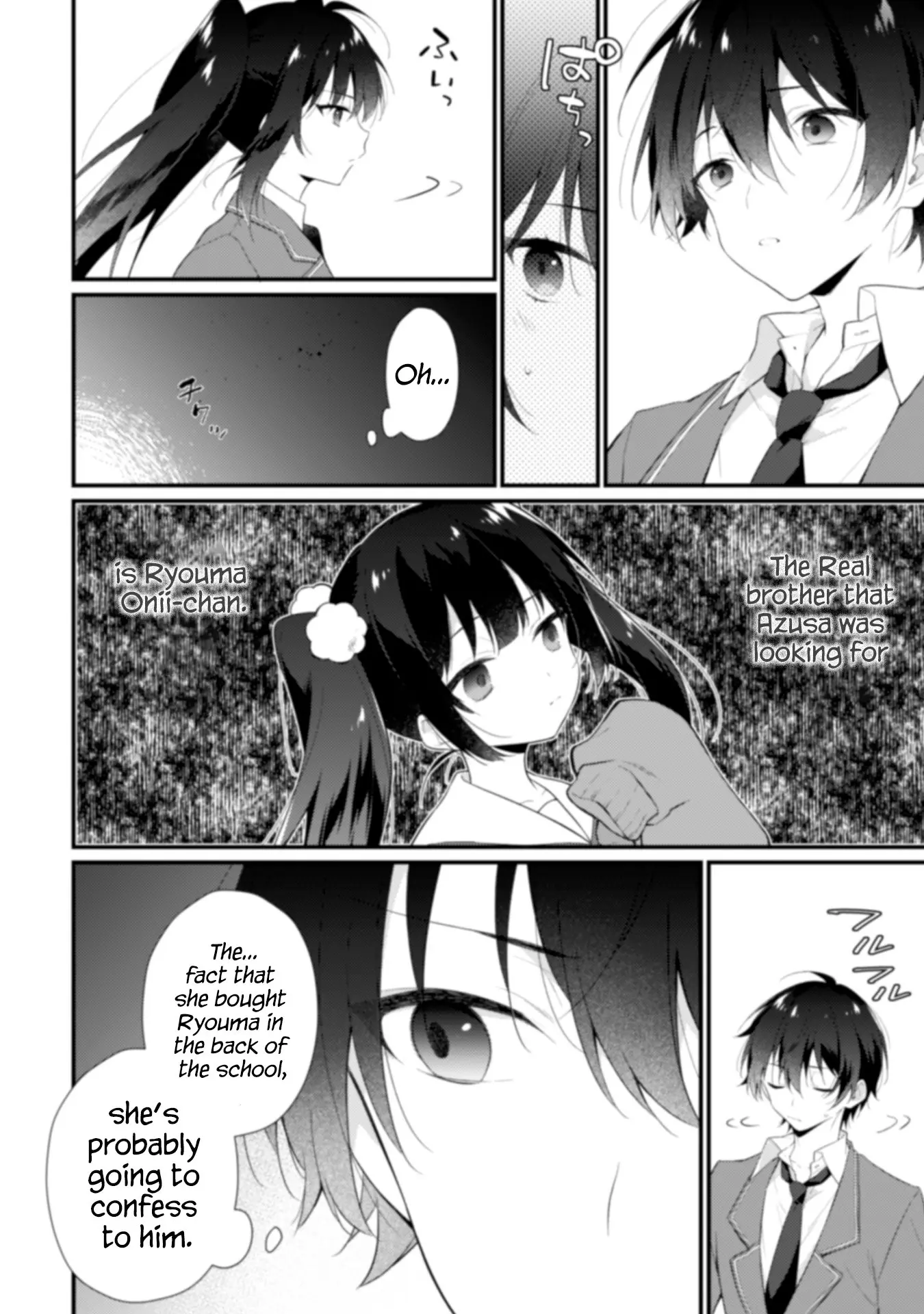 She Is In Love with the Mob - Chapter 3 - Page 4