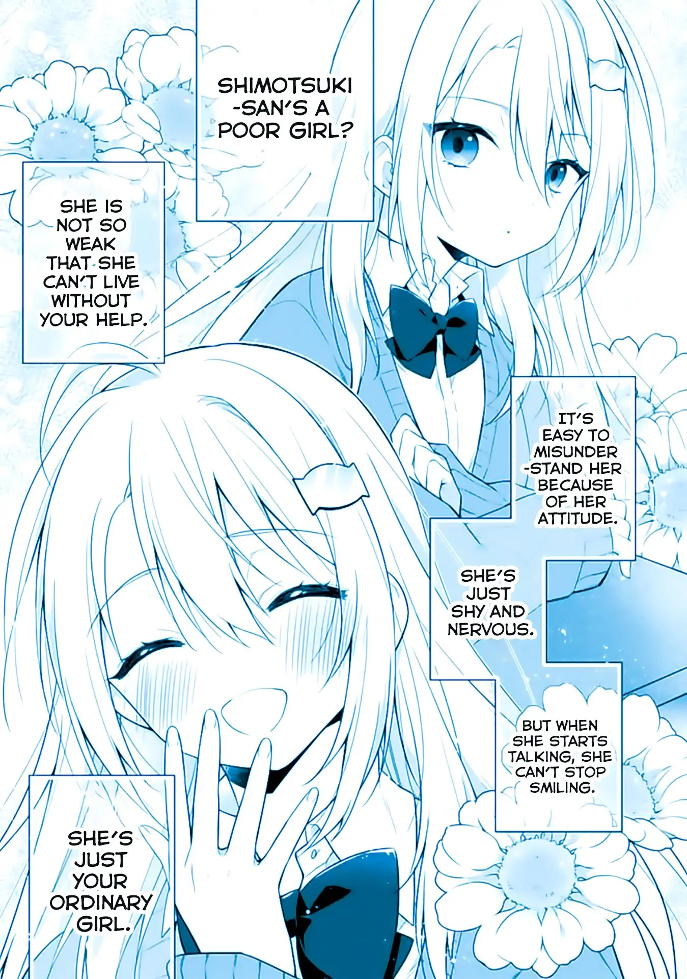 She Is In Love with the Mob - Chapter 3 - Page 13