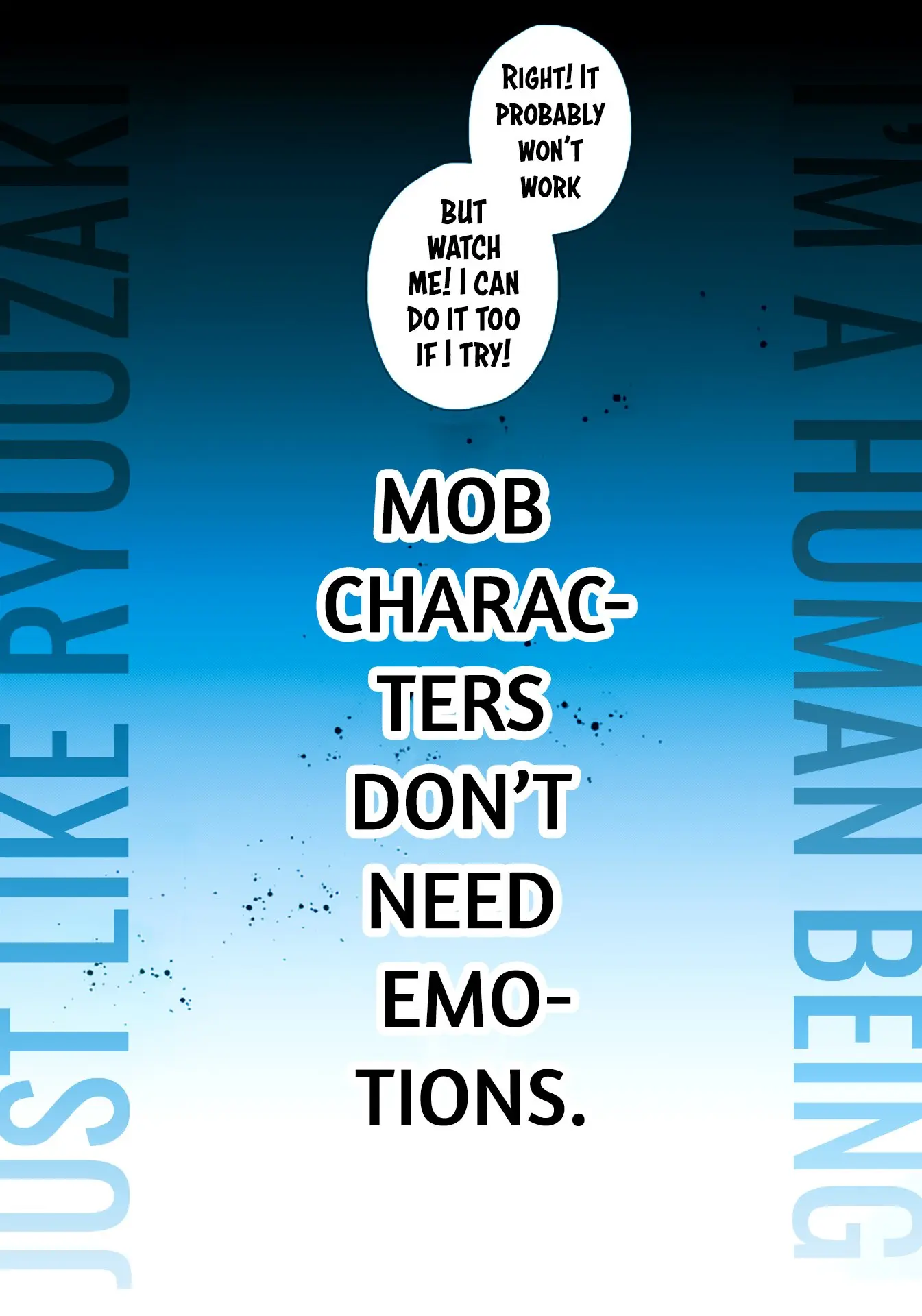 She Is In Love with the Mob - Chapter 3 - Page 20
