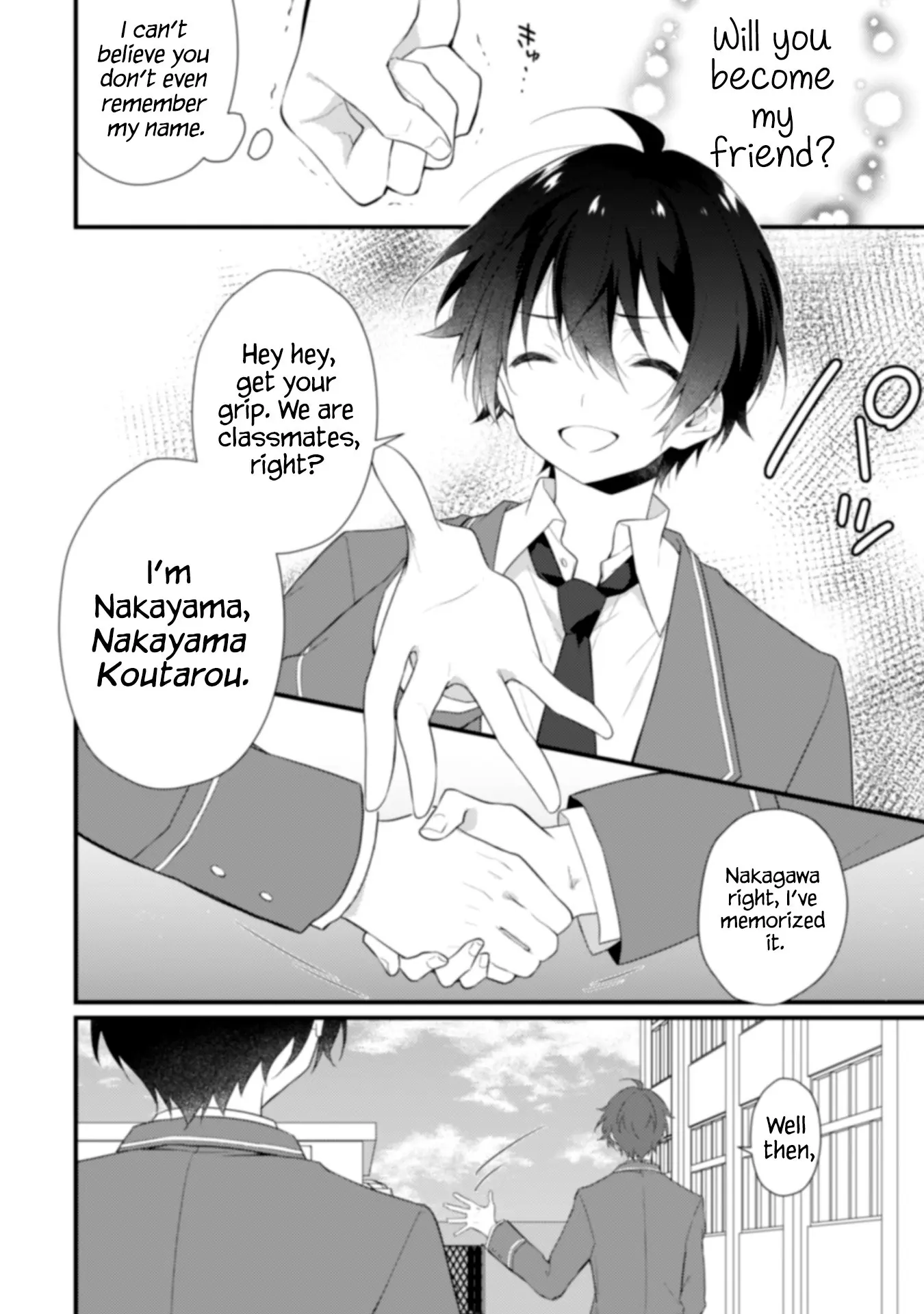 She Is In Love with the Mob - Chapter 3 - Page 22
