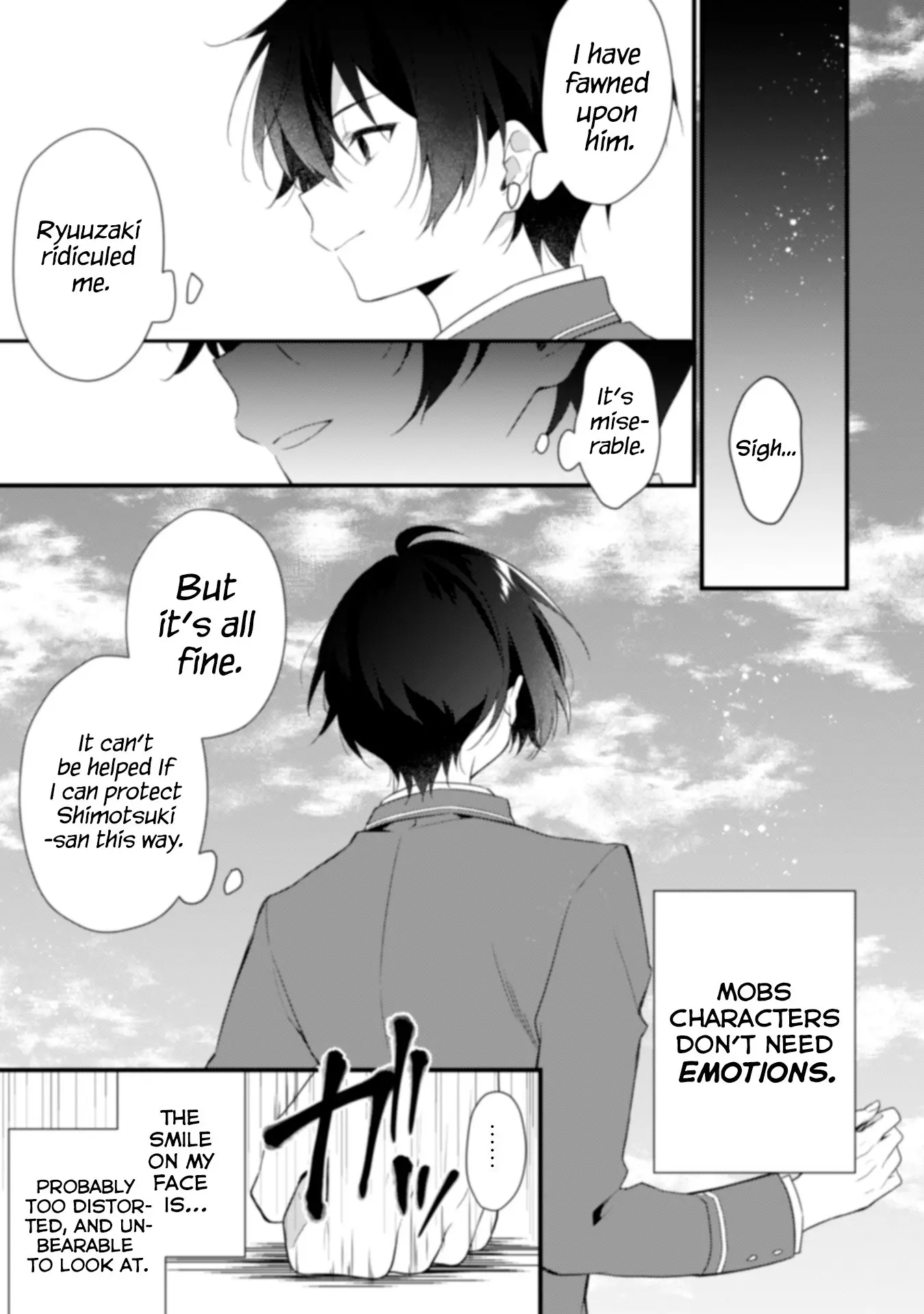 She Is In Love with the Mob - Chapter 3 - Page 23