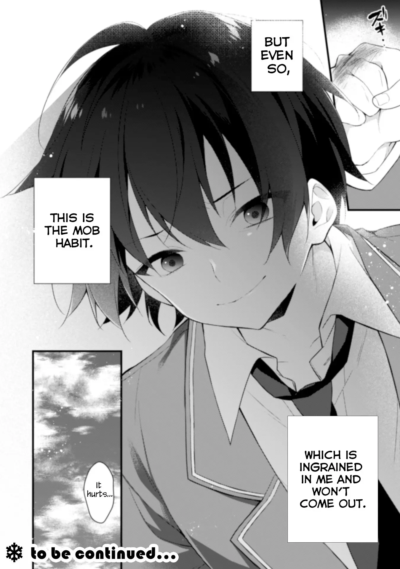 She Is In Love with the Mob - Chapter 3 - Page 24