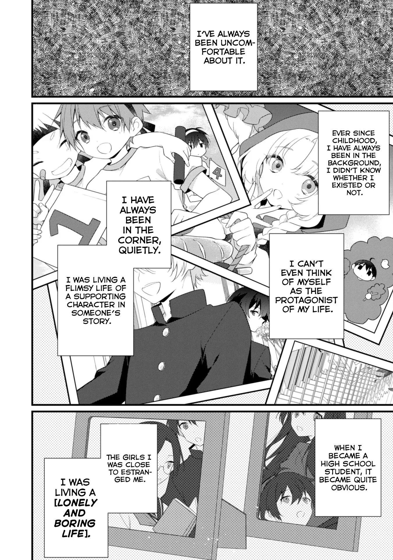 She Is In Love with the Mob - Chapter 4 - Page 6