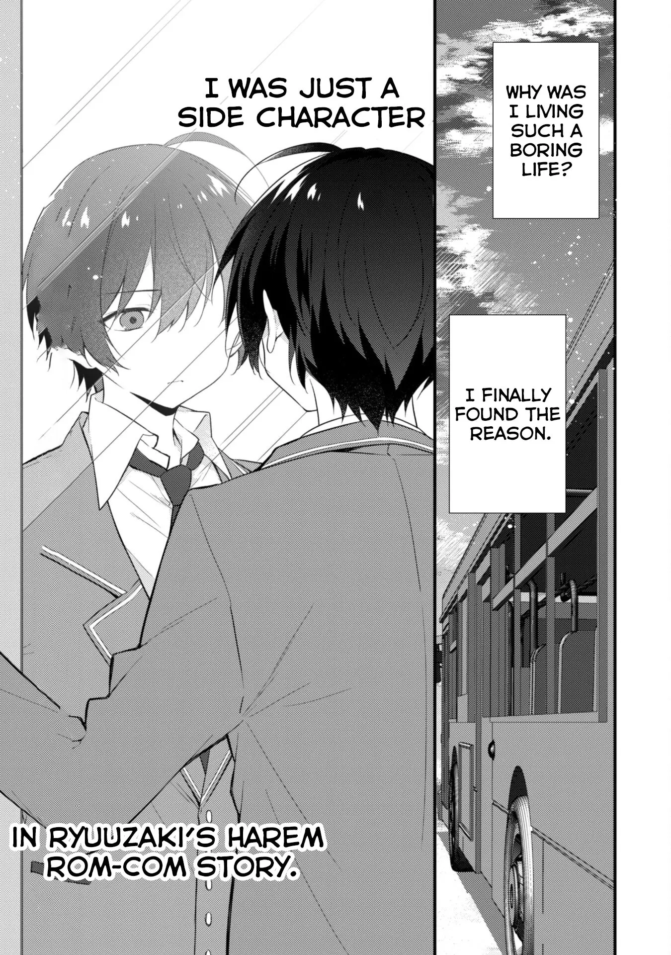 She Is In Love with the Mob - Chapter 4 - Page 7