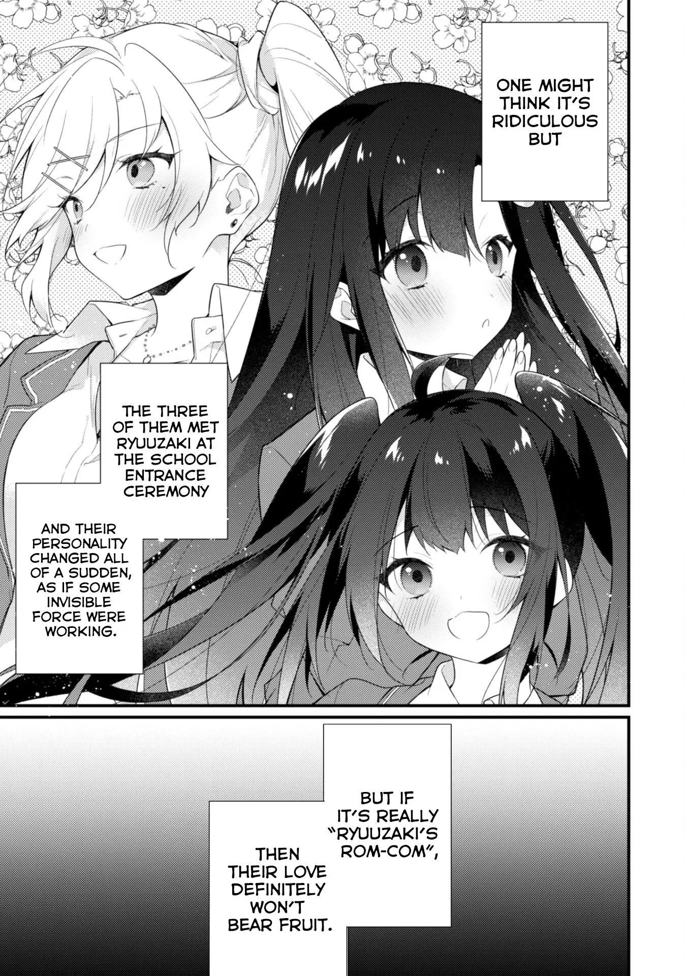 She Is In Love with the Mob - Chapter 4 - Page 9
