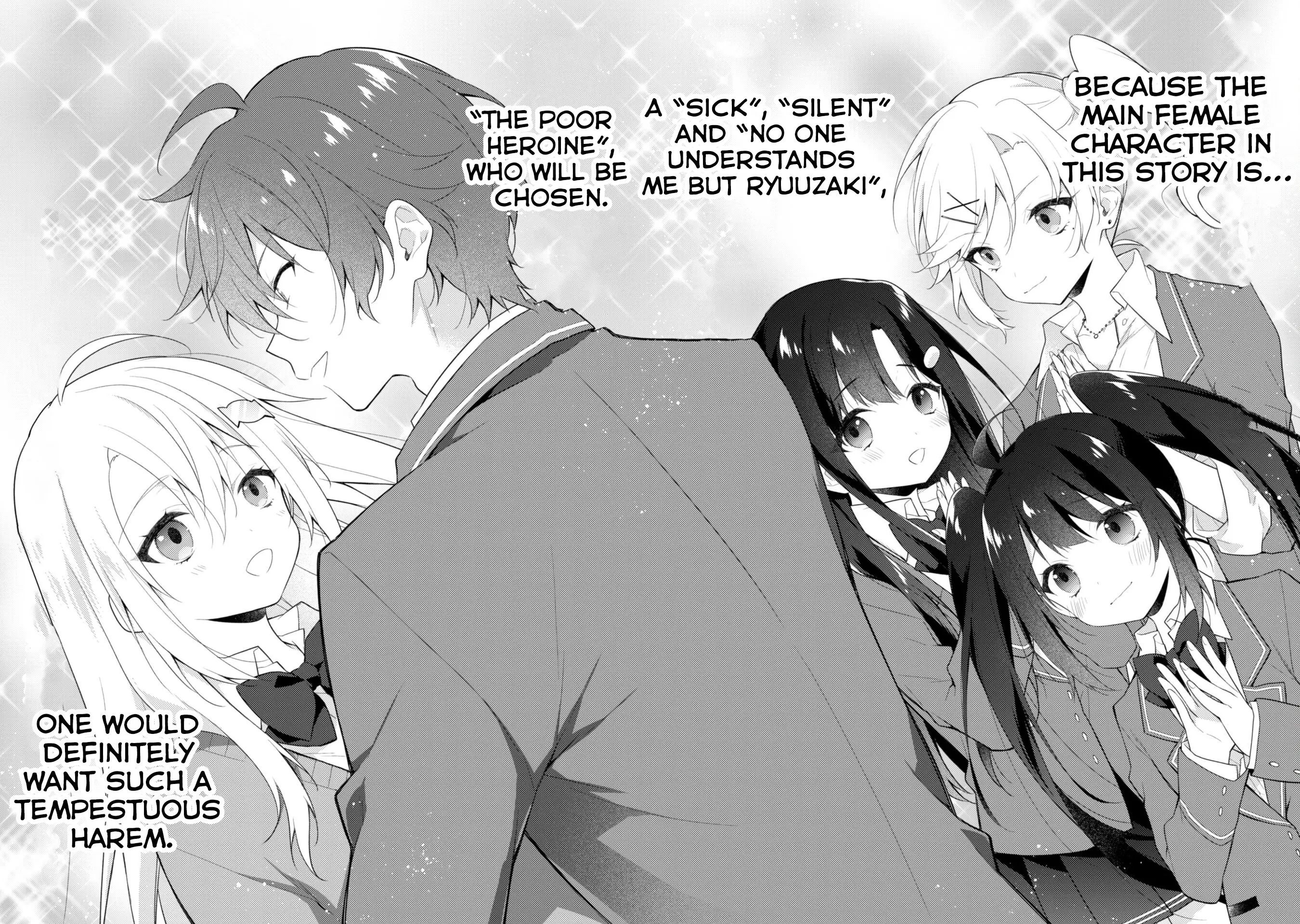 She Is In Love with the Mob - Chapter 4 - Page 10