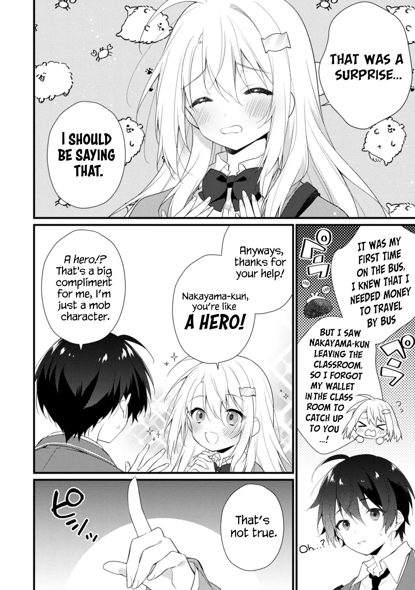 She Is In Love with the Mob - Chapter 4 - Page 15
